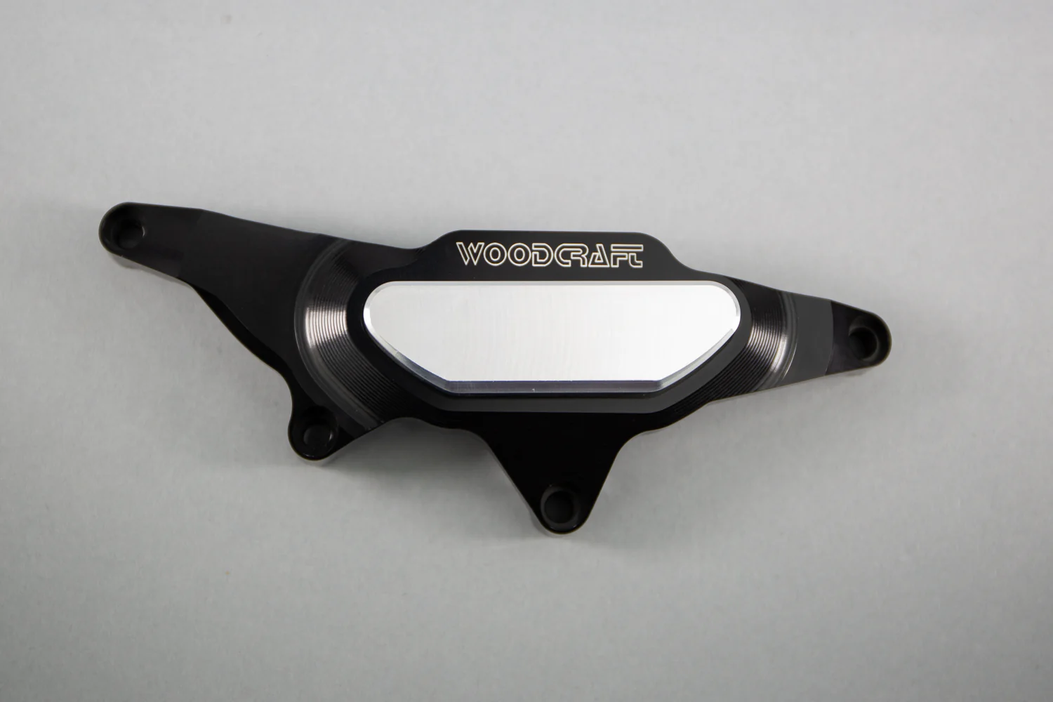 60-0757RC BMW S1000RR Clutch Cover Protector w/ Skid Plate - Image 5