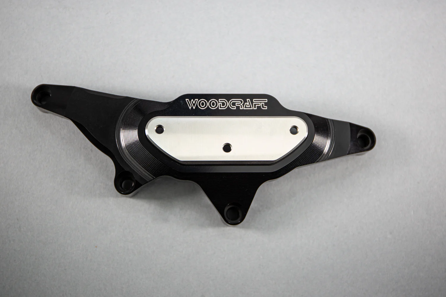60-0757RC BMW S1000RR Clutch Cover Protector w/ Skid Plate - Image 6