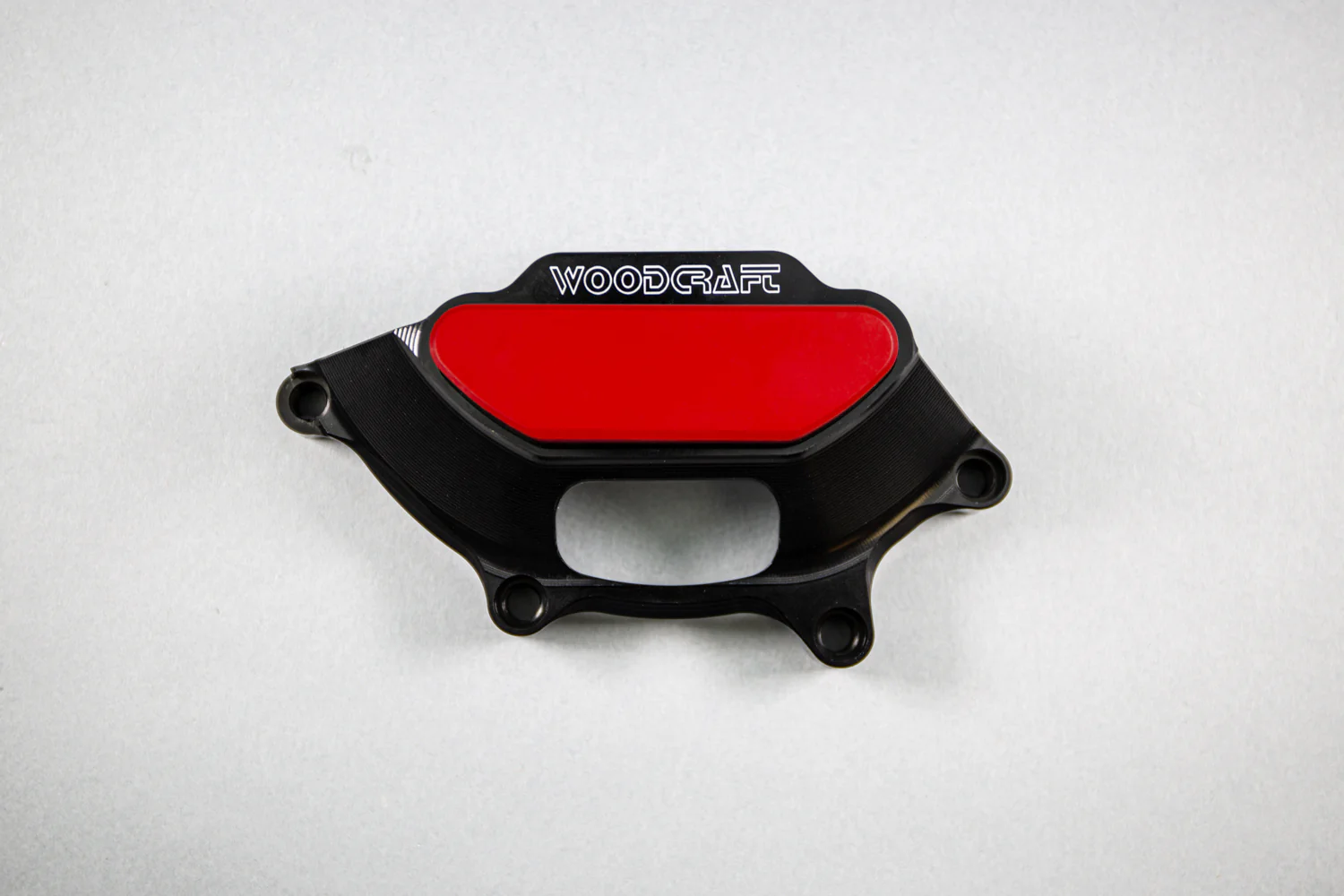 60-0757LC BMW S1000RR Stator Cover Protector w/ Skid Plate - Image 2