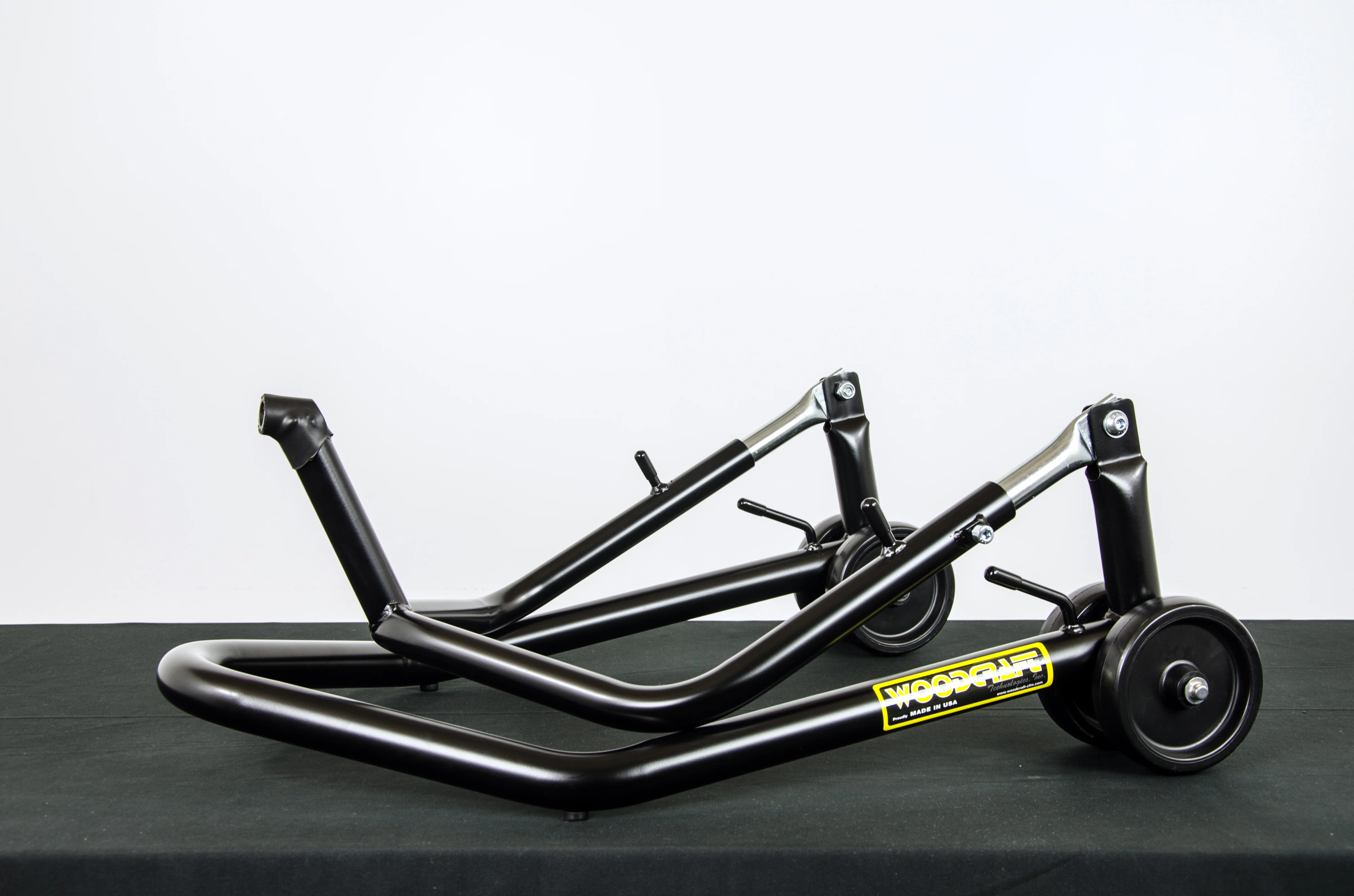 22-0106 Front Triple Tree Adventure Bike Stand with pin - Image 3