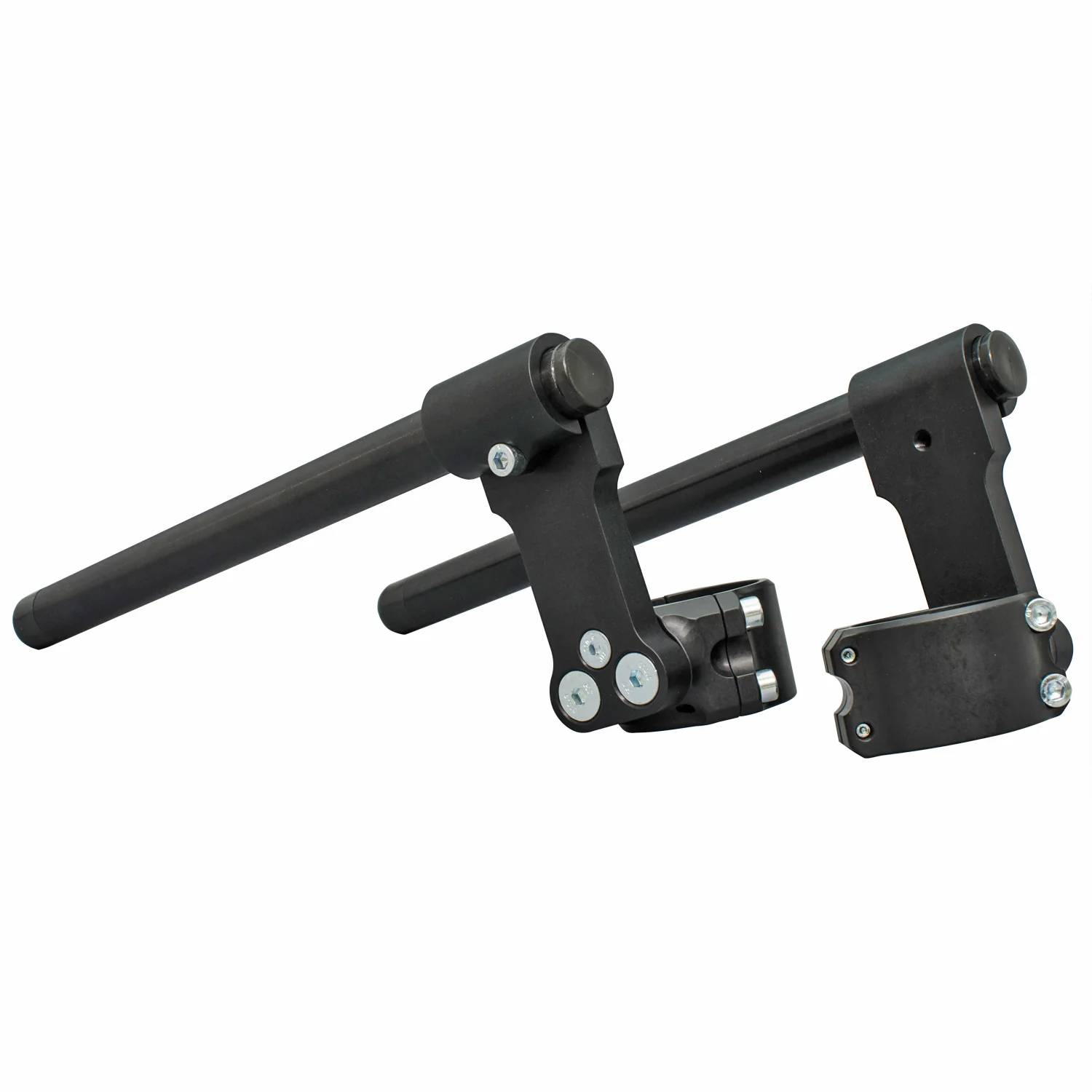 3 Inch Clip-on Riser with 7/8" Bars - Image 2