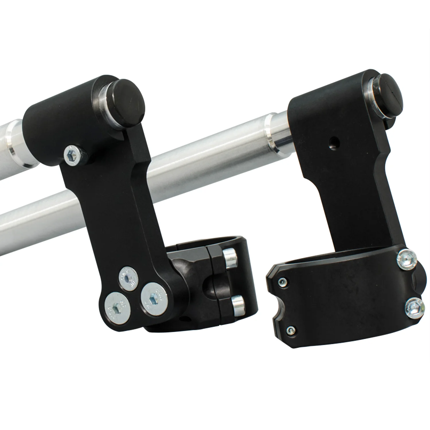 3 Inch Clip-on Riser  with 1" Bars - Image 3