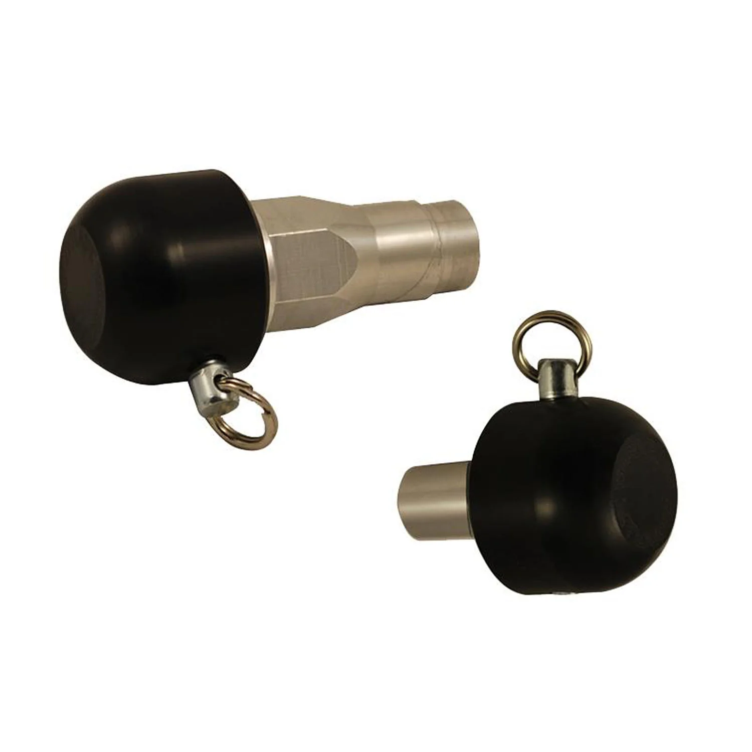 45-0150F Kawasaki ZX6 Front Axle Sliders - Image 2