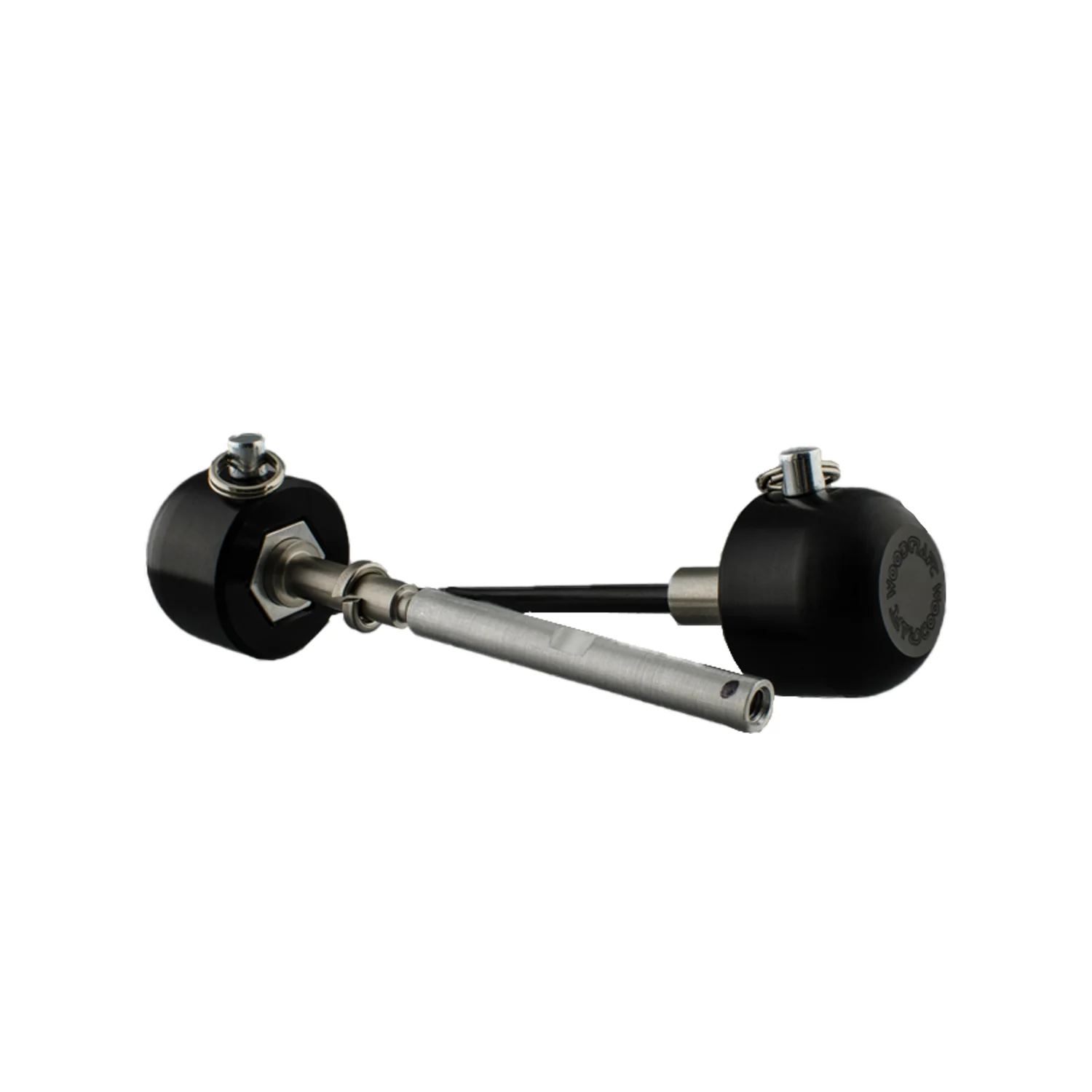 45-0407F Yamaha FZ07,MT07 Front Axle Slider Kit - Image 2