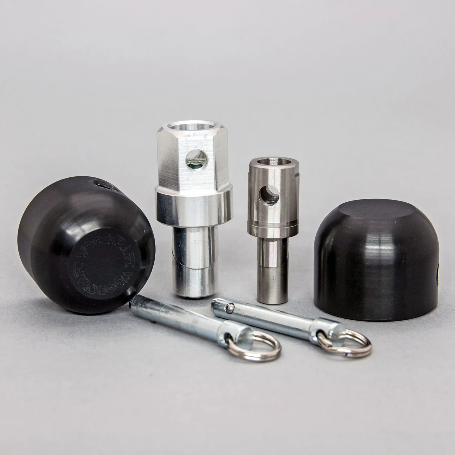 45-0419R Yamaha FZ09,FJ09,XSR900 Rear Axle Slider Kit - Image 3