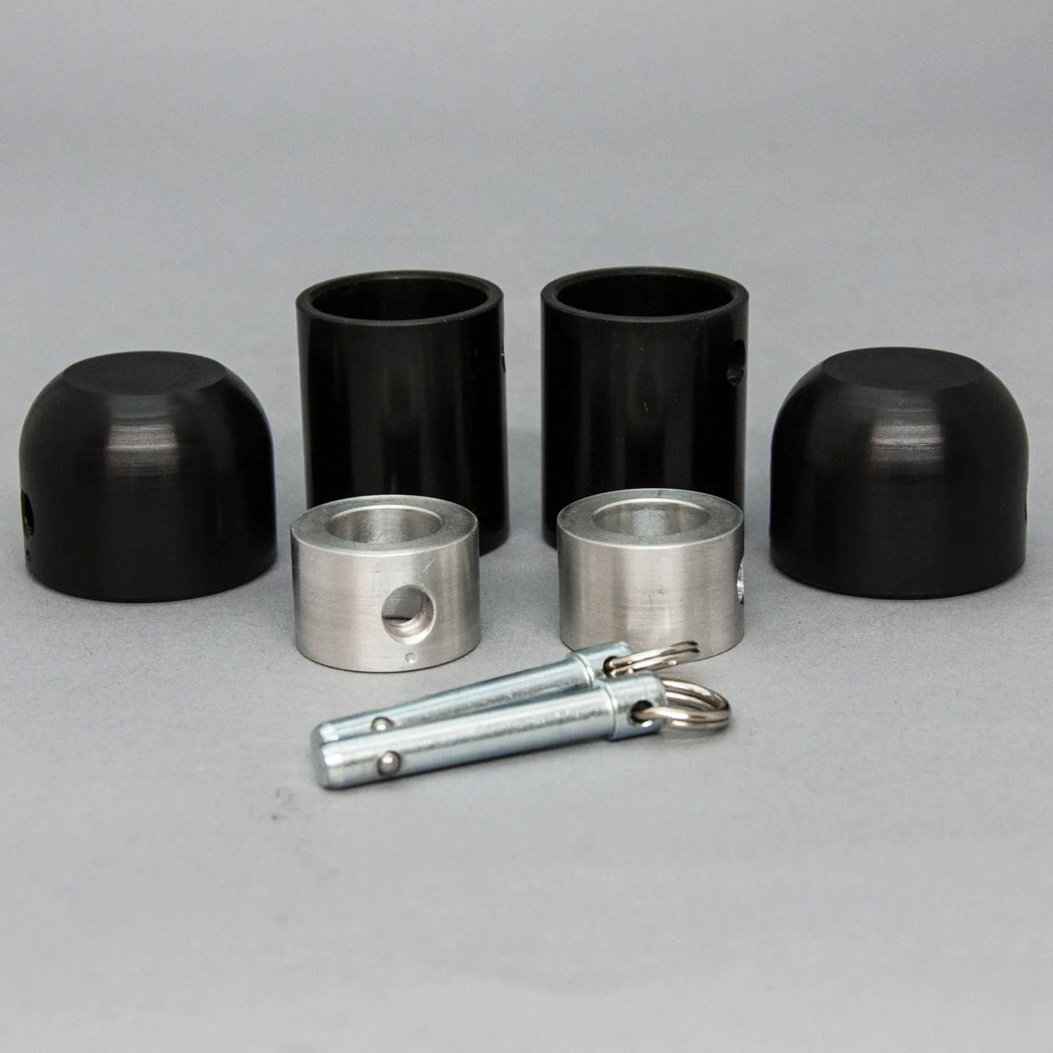 45-0433F Yamaha R3 Front Axle Sliders - Image 2