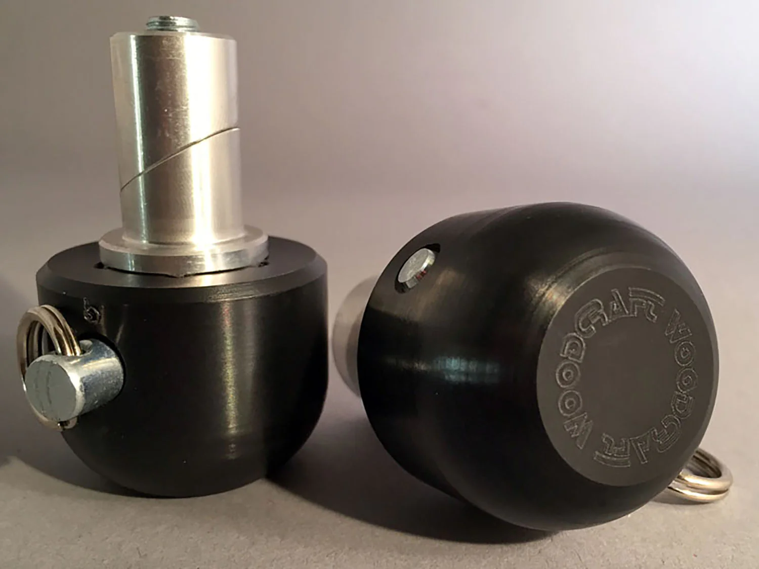 45-0454R Yamaha R1, BMWS1000RR,S1000R Rear Axle Sliders - Image 3