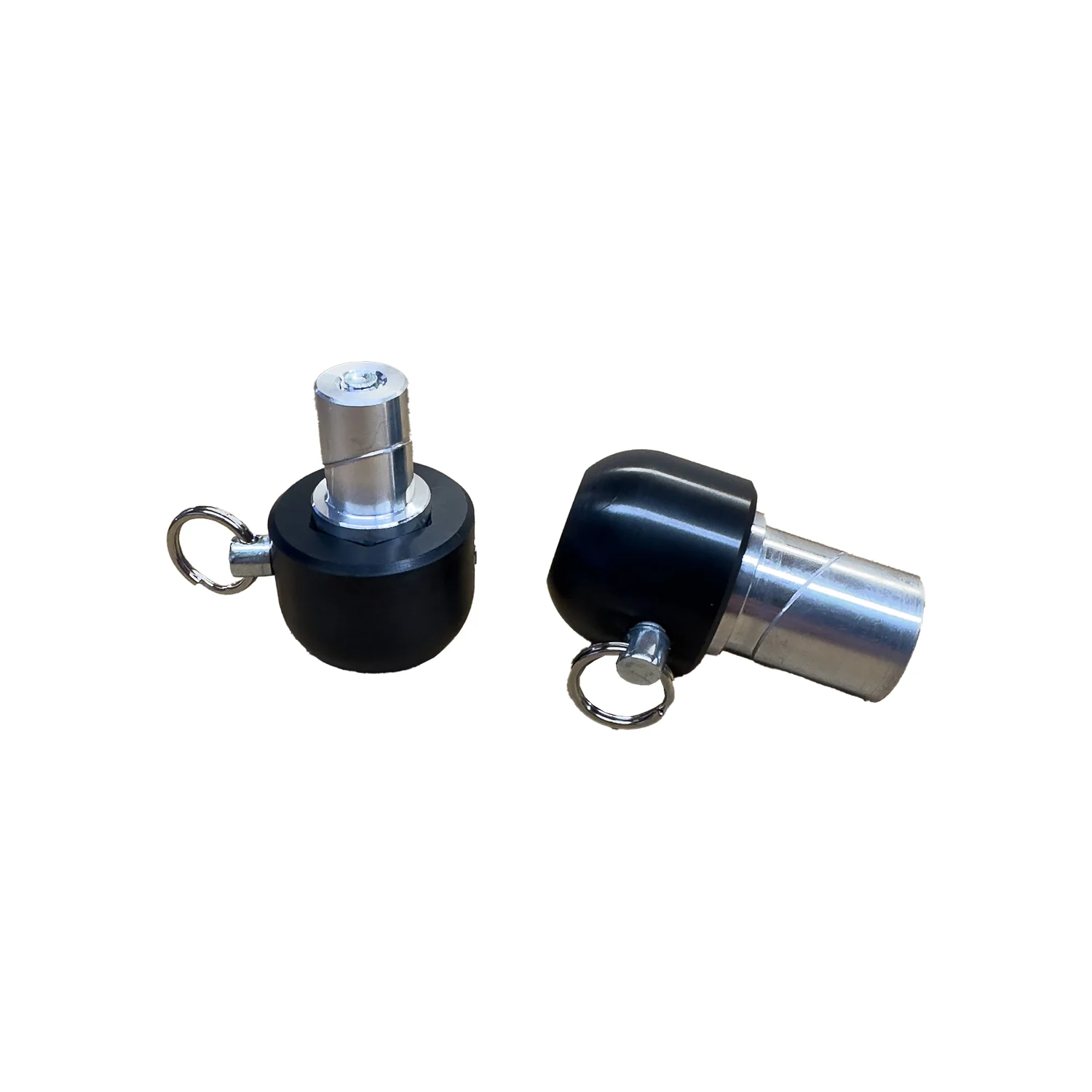 45-0761F Front Axle Slider Kit, Aprilia RS457 - Image 2