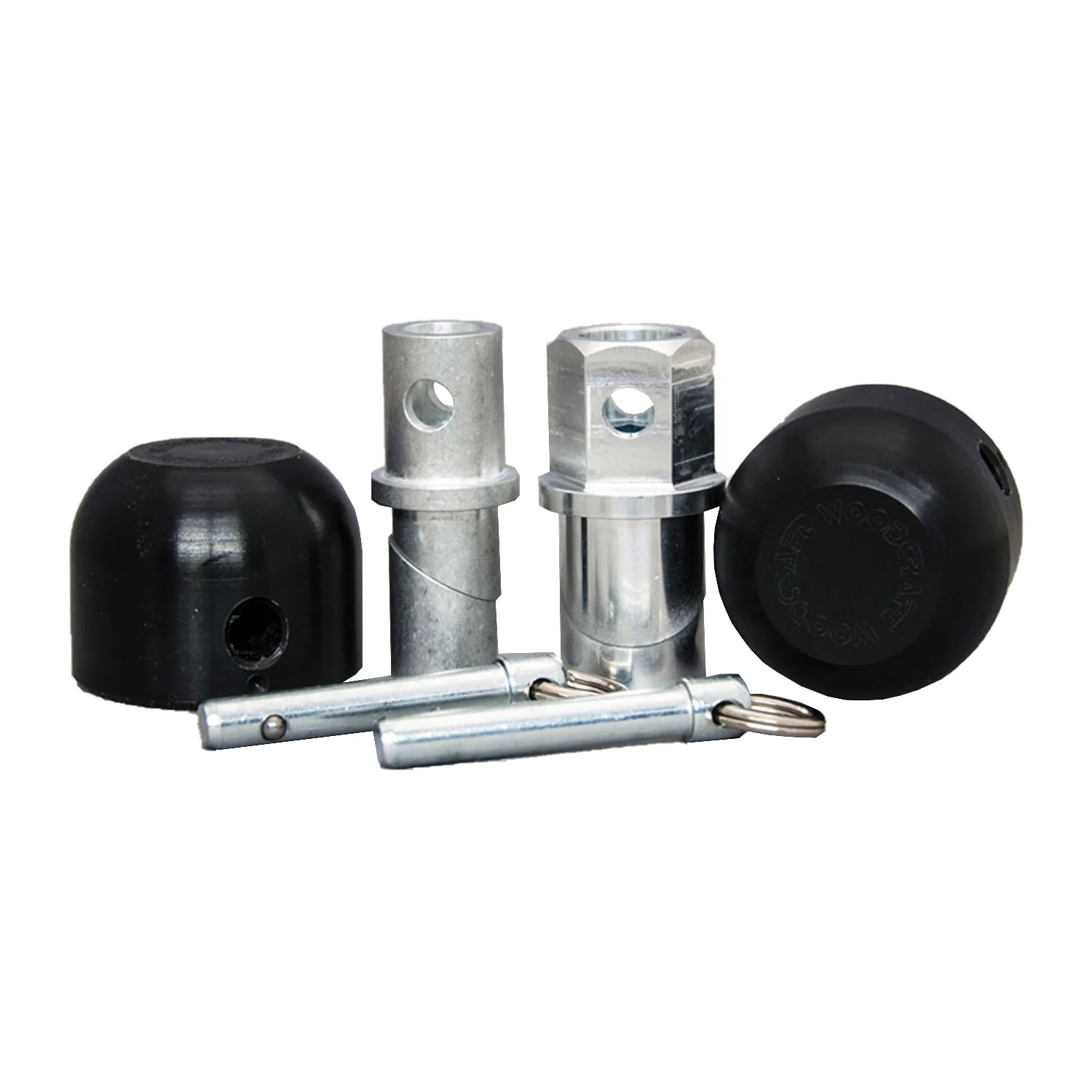 45-1149R 2005-12 Kawasaki ZX6, 2011-15 ZX10 Rear Axle Sliders - Image 2