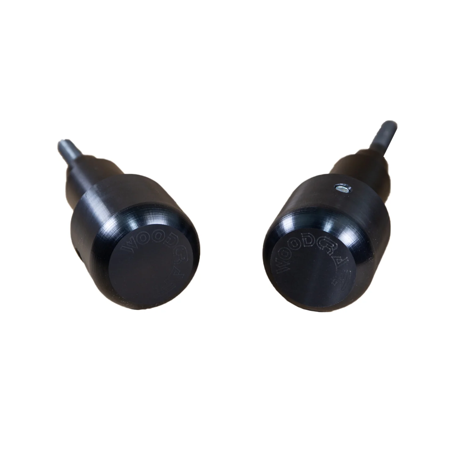 50-0760 Aprilia RS 660 Frame Slider Kit w/ pucks - Image 3