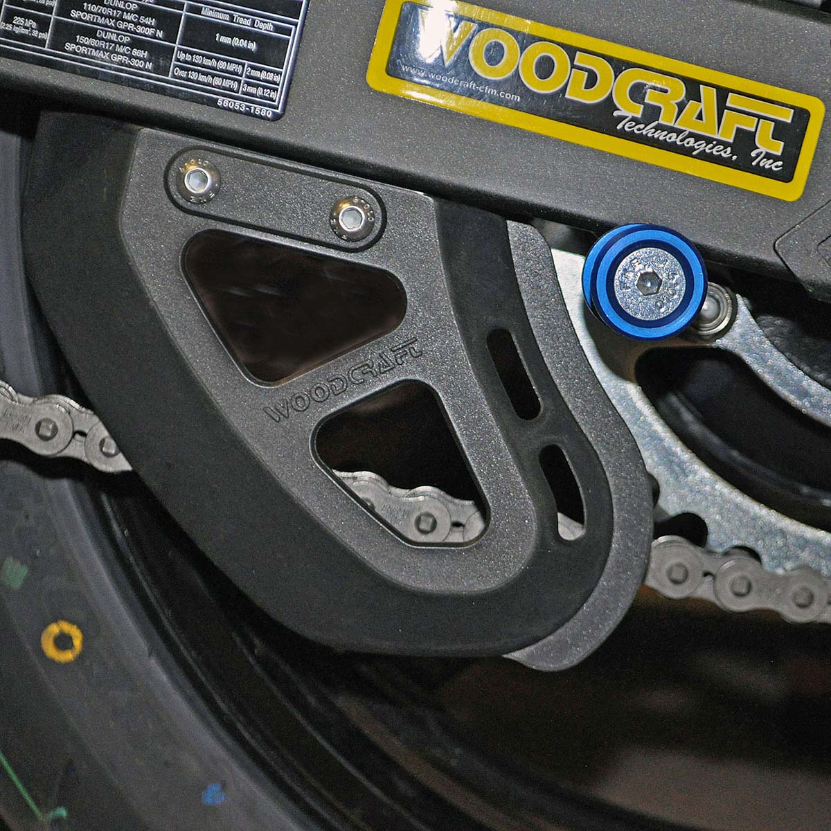 55-1100  Wide Coverage Toe Guard Kit - Image 5