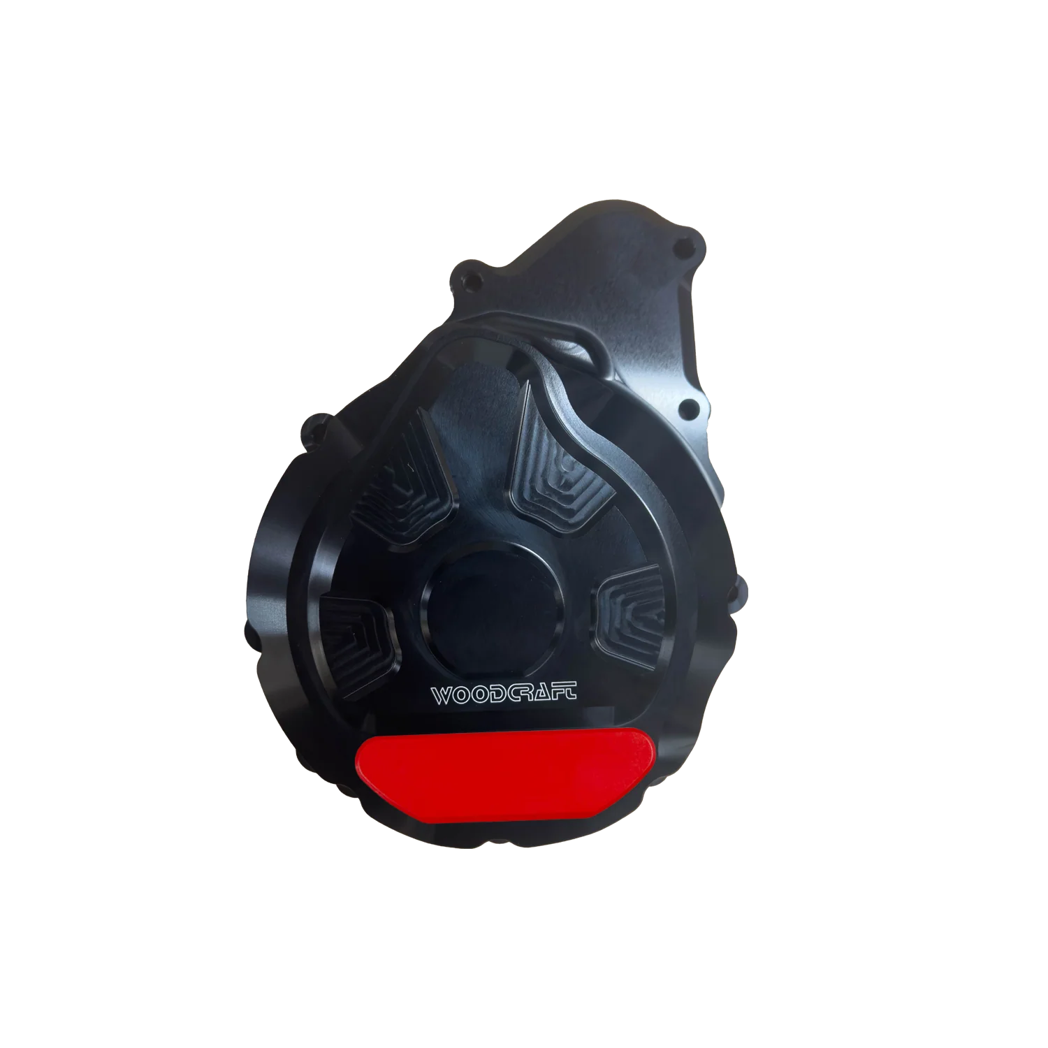 Woodcraft 60-0137LB Kawasaki ZX-4RR LHS Stator Cover Assembly - Image 3