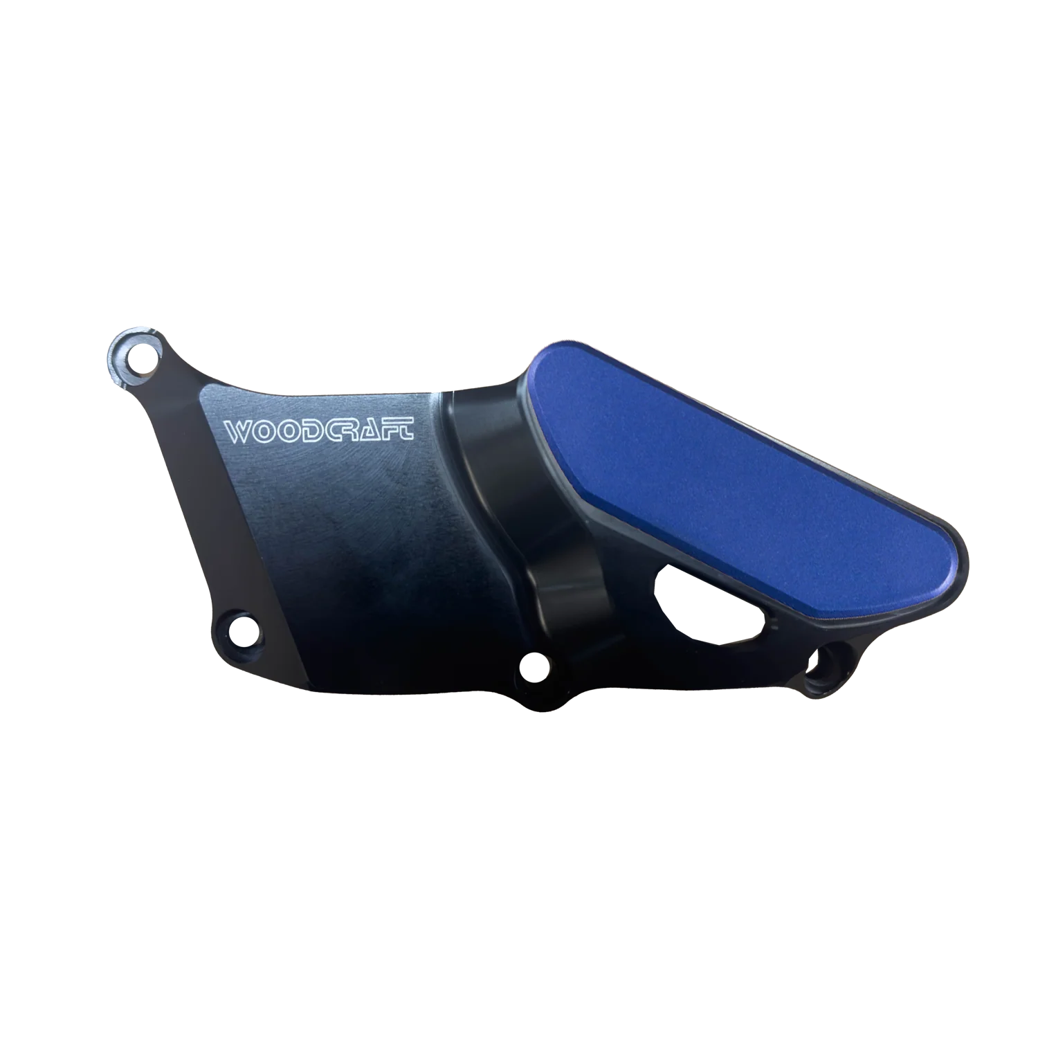 Woodcraft 60-0137RC Kawasaki ZX-4RR RHS Clutch Cover Protector Assembly - Image 4