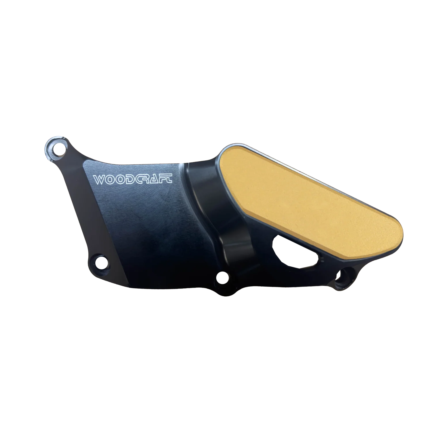 Woodcraft 60-0137RC Kawasaki ZX-4RR RHS Clutch Cover Protector Assembly - Image 5