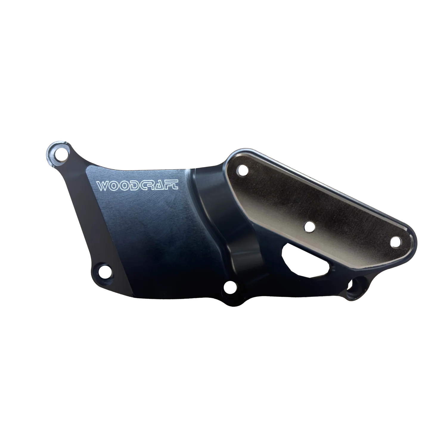 Woodcraft 60-0137RC Kawasaki ZX-4RR RHS Clutch Cover Protector Assembly - Image 8