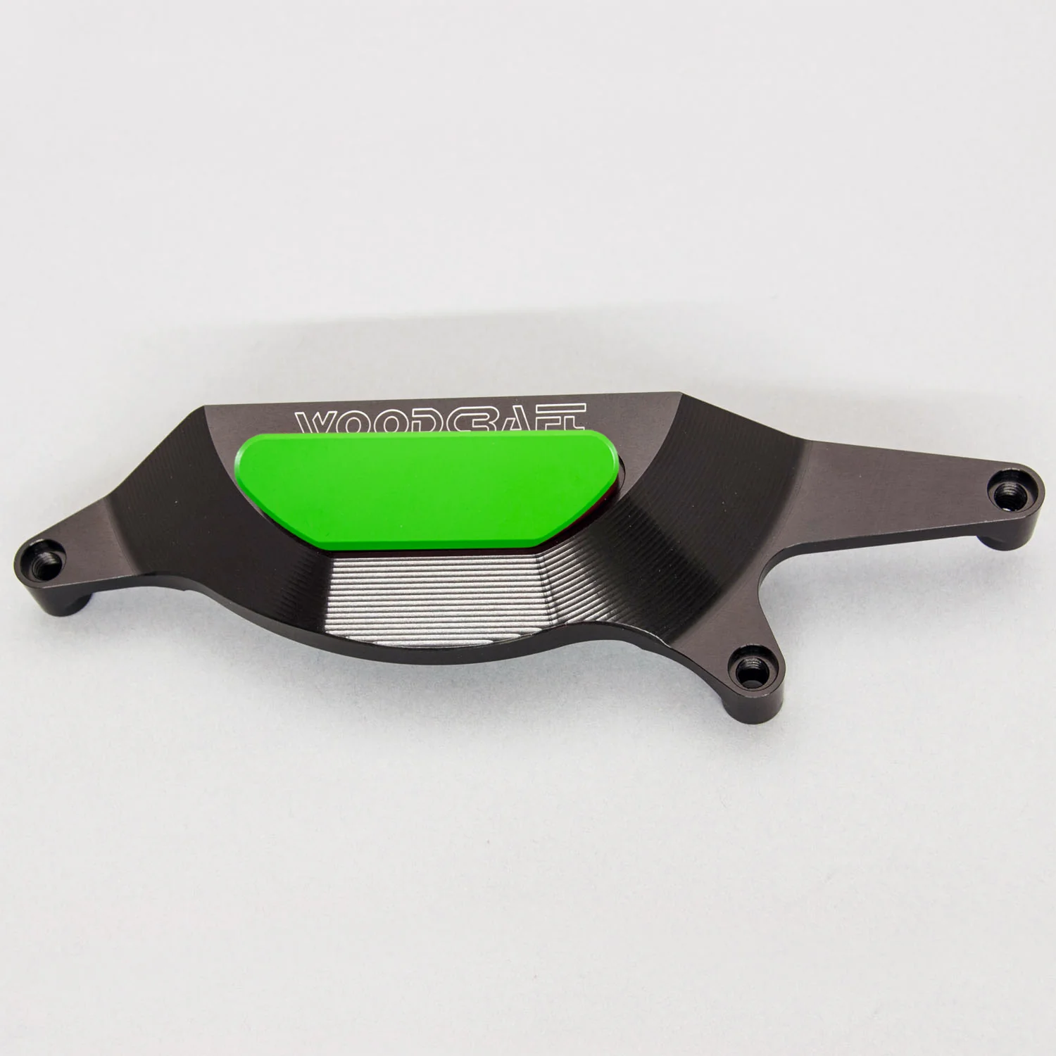 60-0144RC 2018-23 Kawasaki Ninja400, 2019-23 Z400, Ninja500 RHS Clutch Cover Protector w/ Skid Plate - Image 4