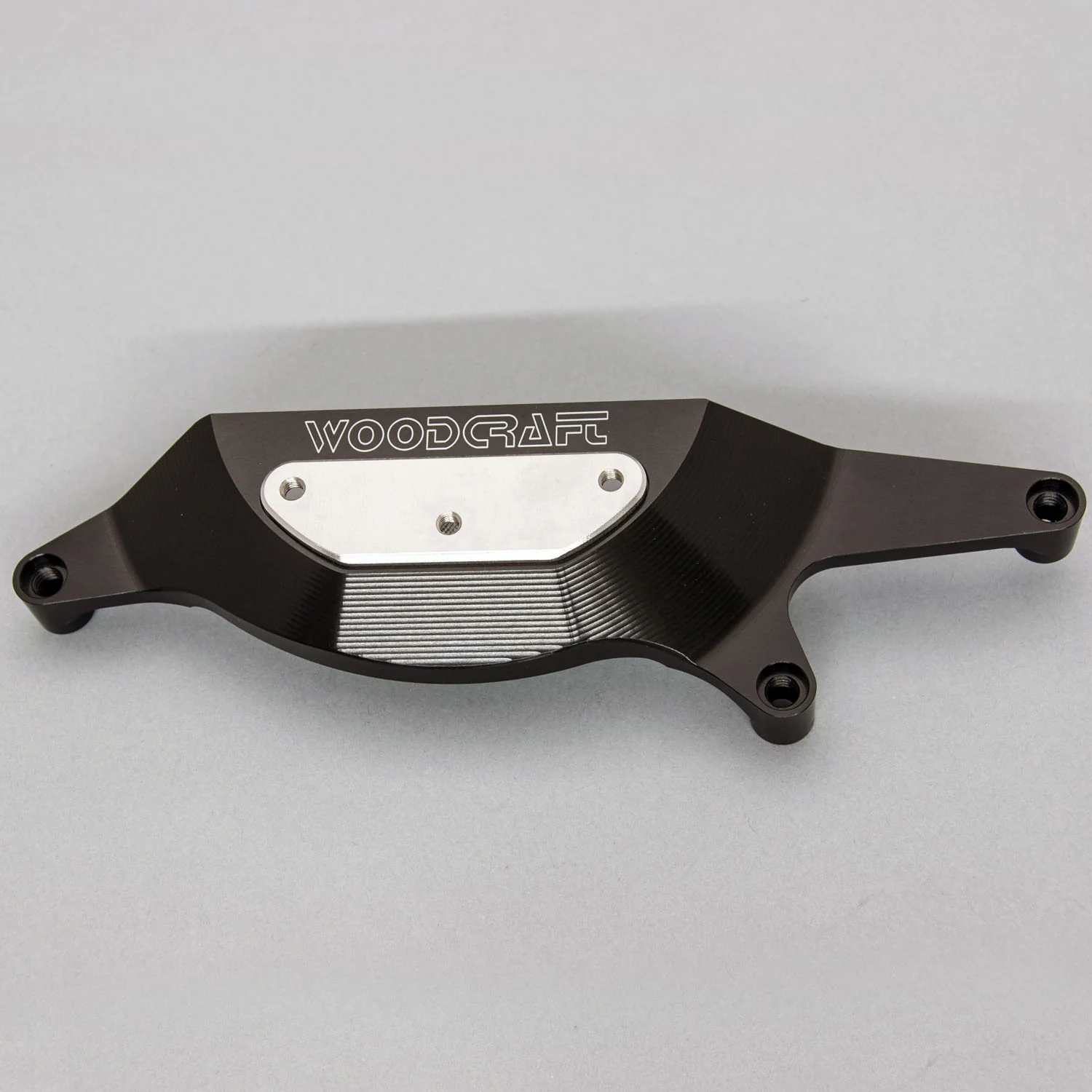 60-0144RC 2018-23 Kawasaki Ninja400, 2019-23 Z400, Ninja500 RHS Clutch Cover Protector w/ Skid Plate - Image 7