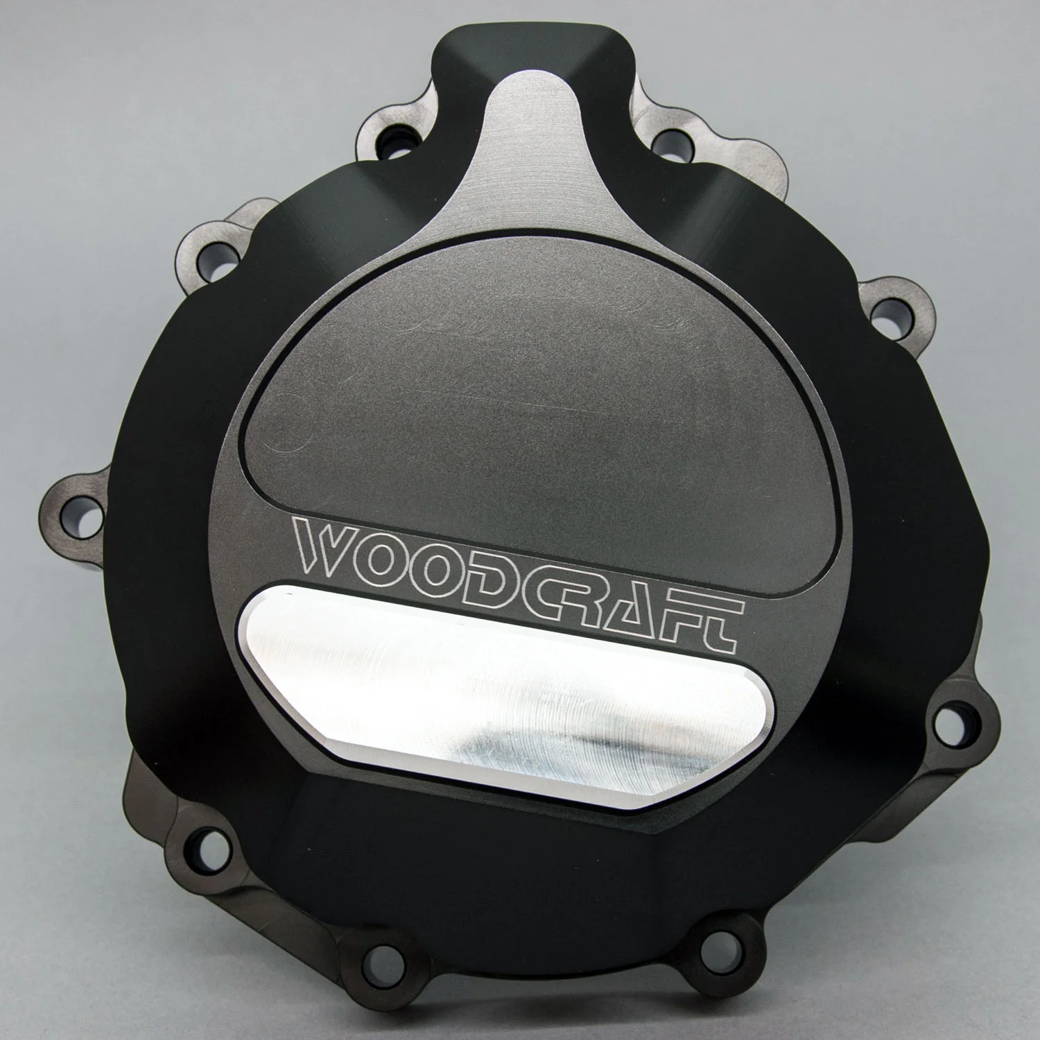 60-0147LB Kawasaki ZX6R/ZX636 LHS Stator Cover w/ Skid Plate - Image 5