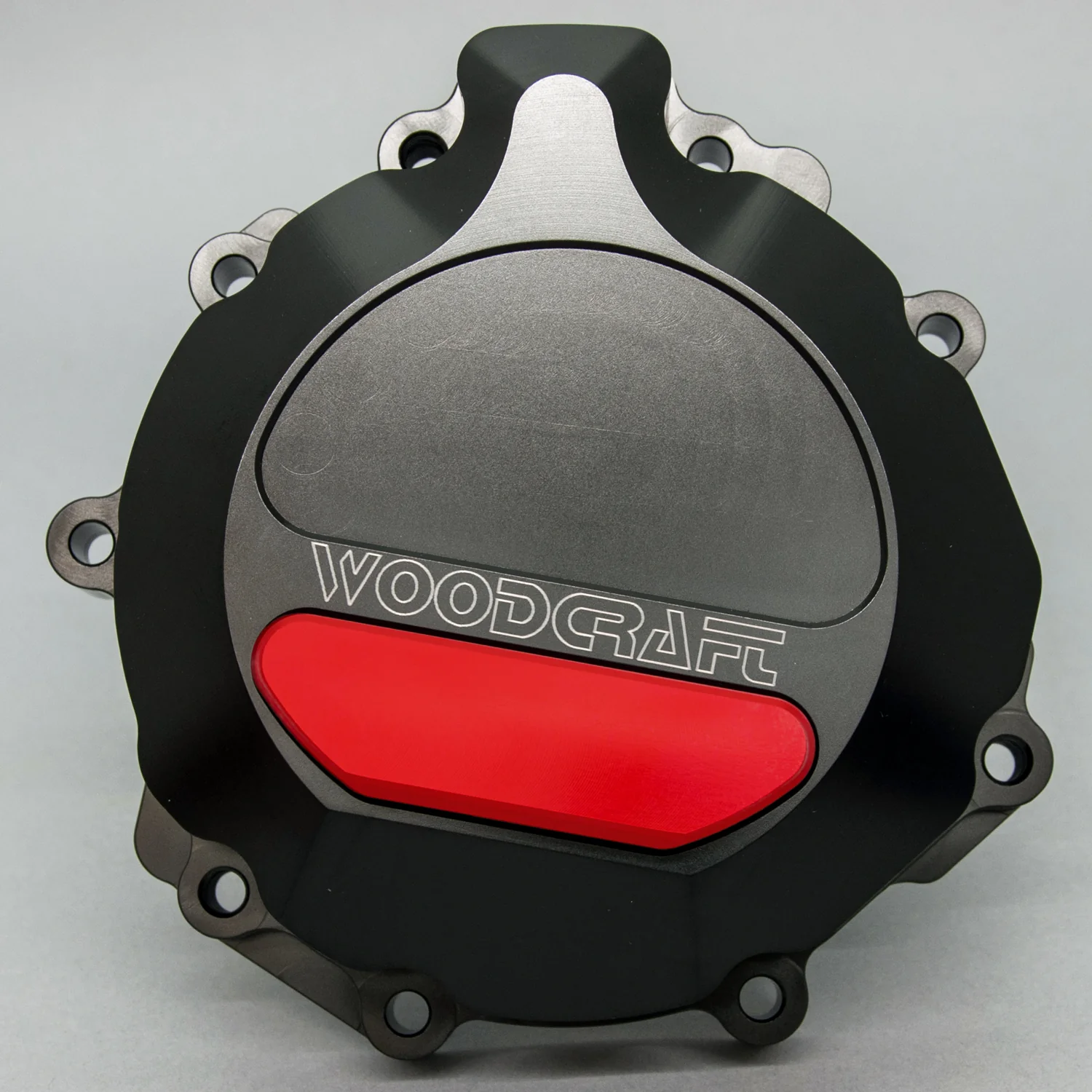 60-0147LB Kawasaki ZX6R/ZX636 LHS Stator Cover w/ Skid Plate - Image 6