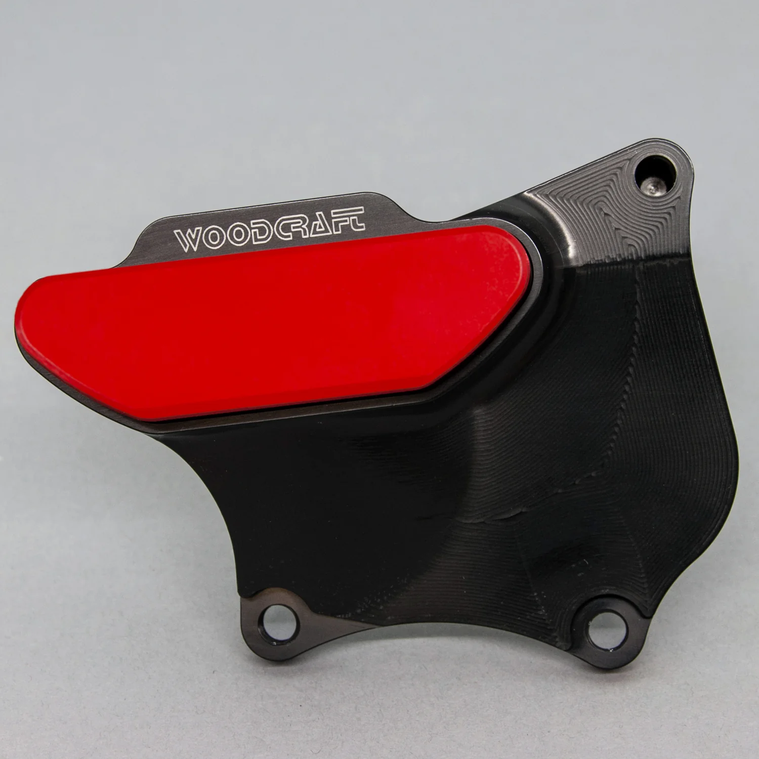 60-0149RIB Kawasaki ZX6R/ZX636 RHS Crank Case Cover Protector w/ Skid Plate - Image 6