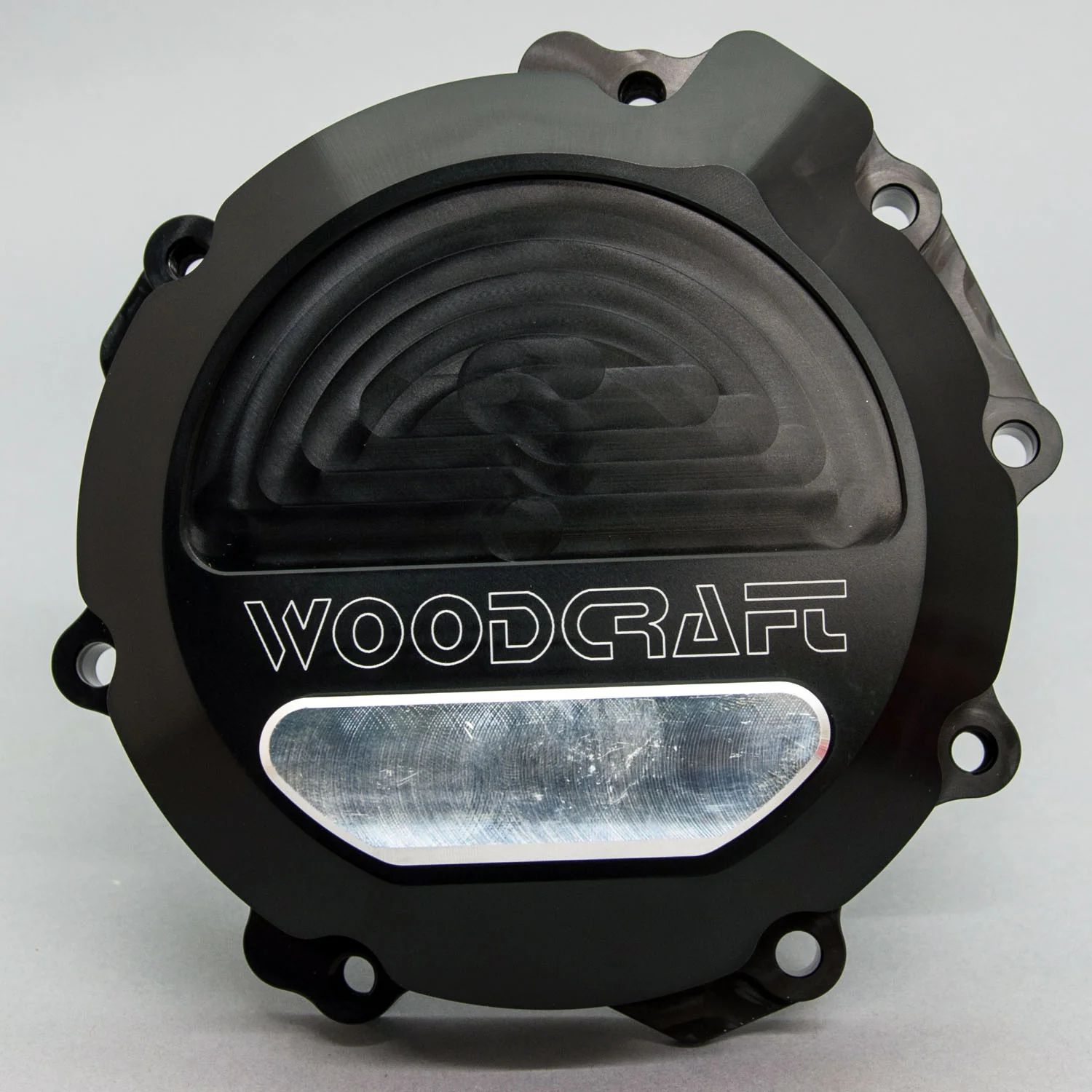 60-0168LB Kawasaki ZX10R LHS Stator Cover w/ Skid Plate - Image 5