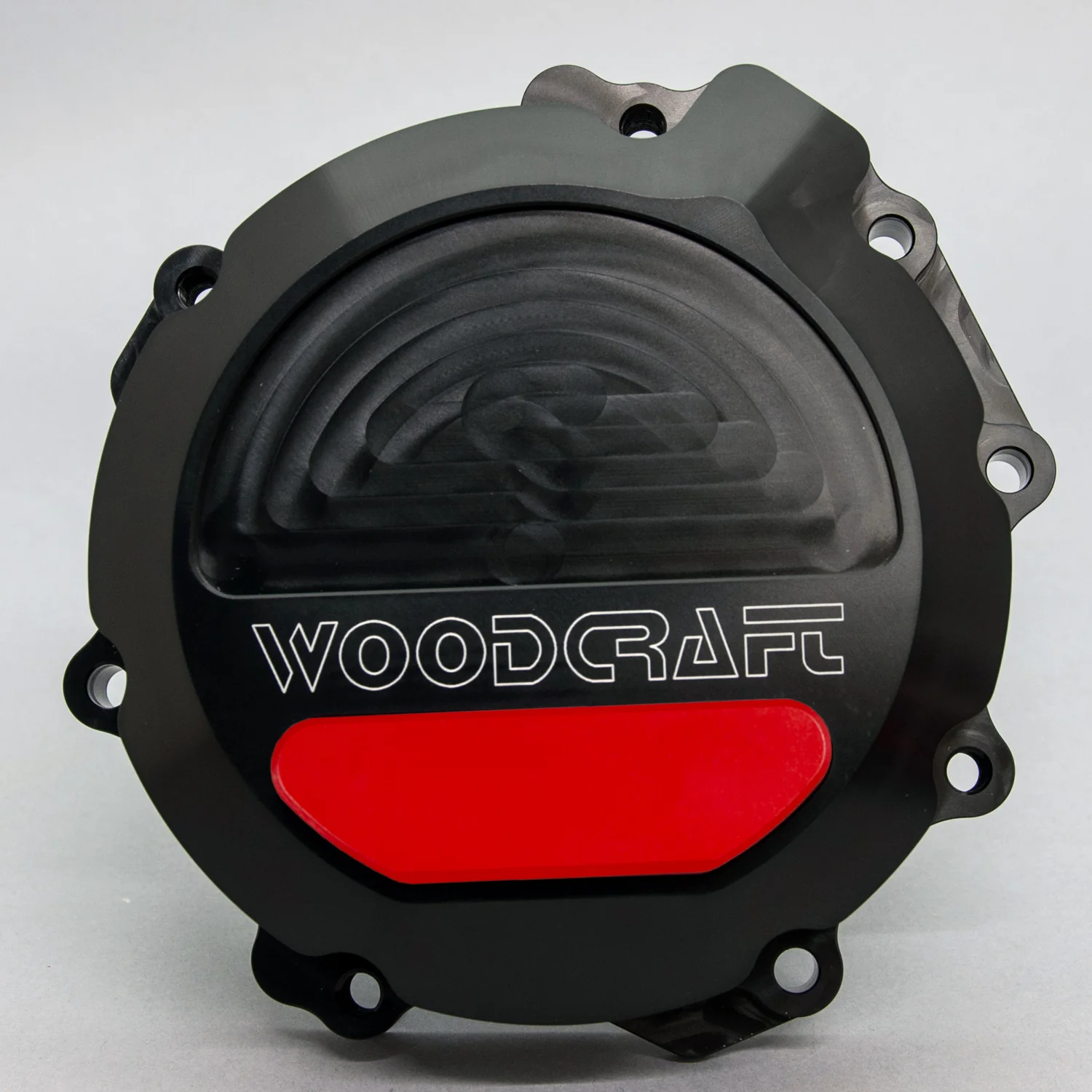 60-0168LB Kawasaki ZX10R LHS Stator Cover w/ Skid Plate - Image 6