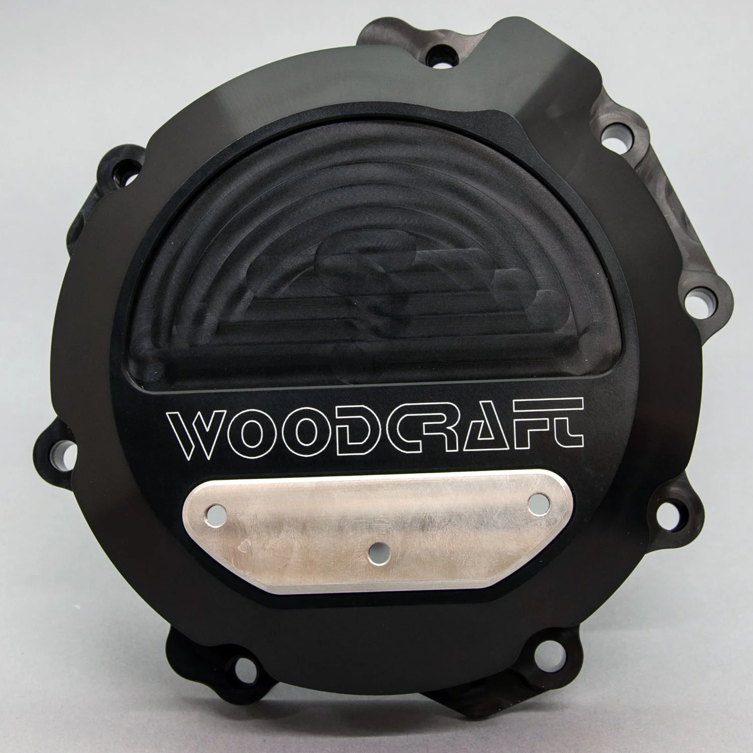 60-0168LB Kawasaki ZX10R LHS Stator Cover w/ Skid Plate - Image 7