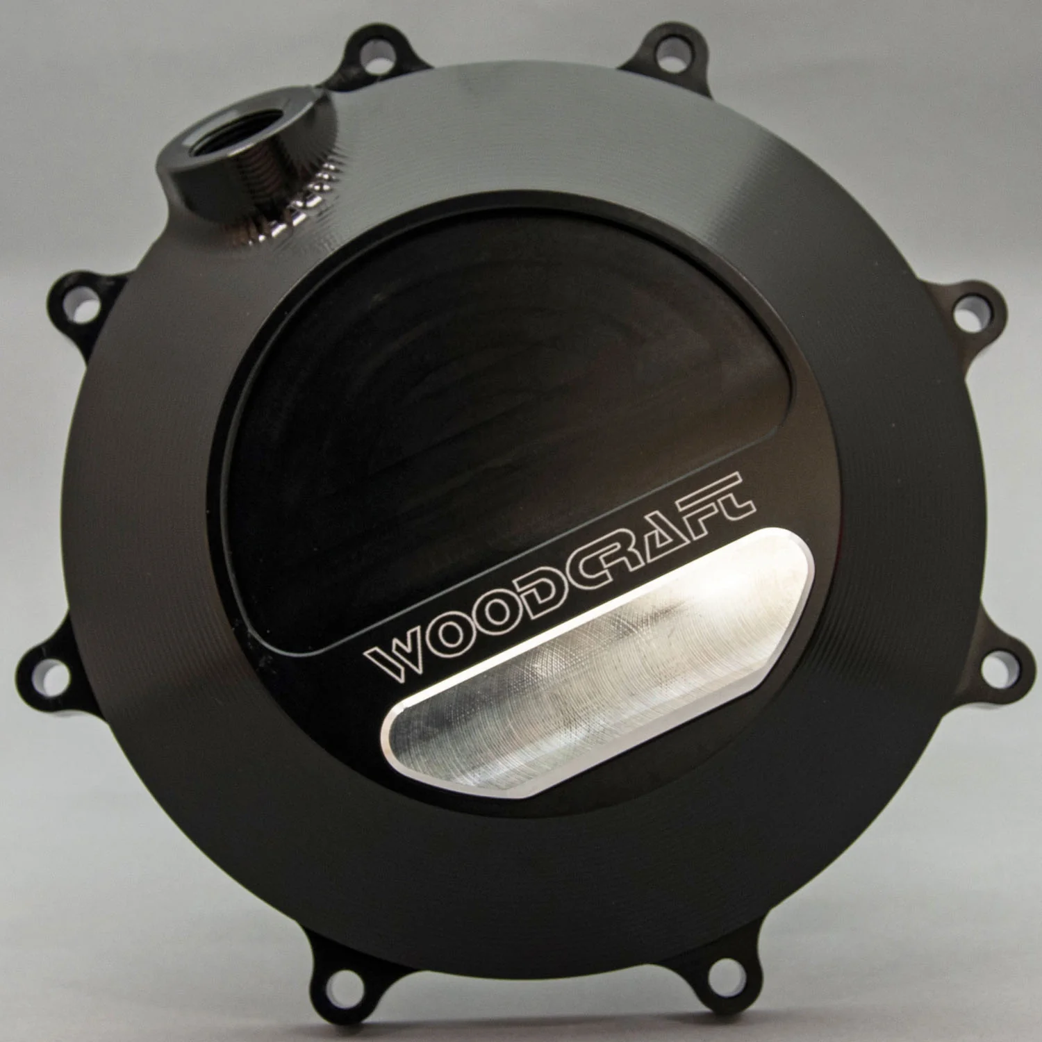 60-0220RB 1999-02 Suzuki SV650/S RHS Clutch Cover w/ Skid Plate - Image 5