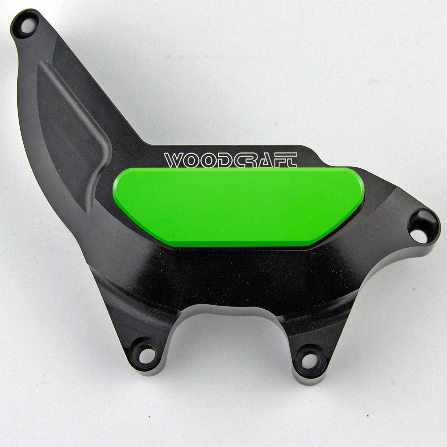 60-0228LC Suzuki SV 650 LHS Stator Cover Protector w/ Skid Plate - Image 4