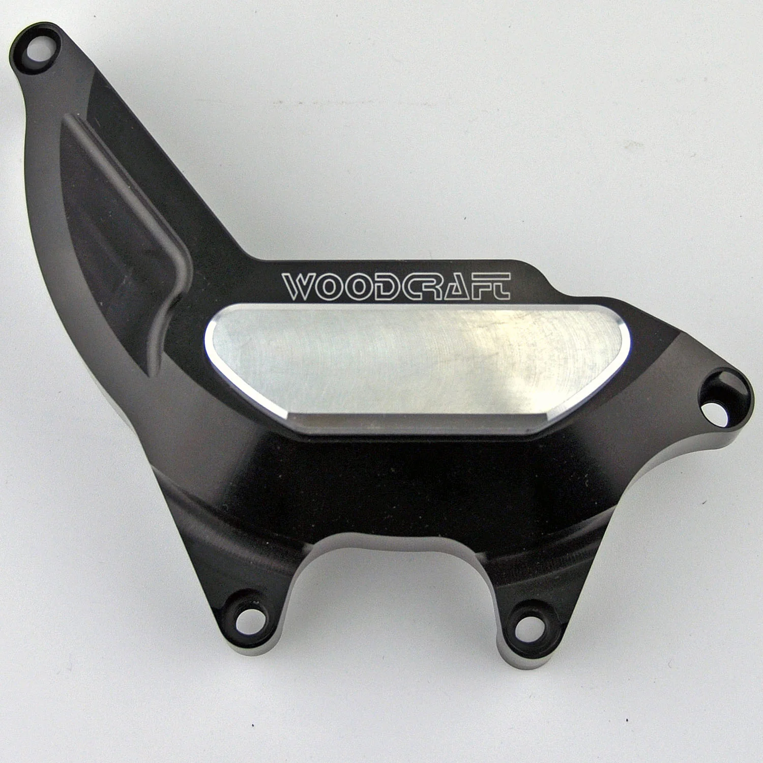 60-0228LC Suzuki SV 650 LHS Stator Cover Protector w/ Skid Plate - Image 5