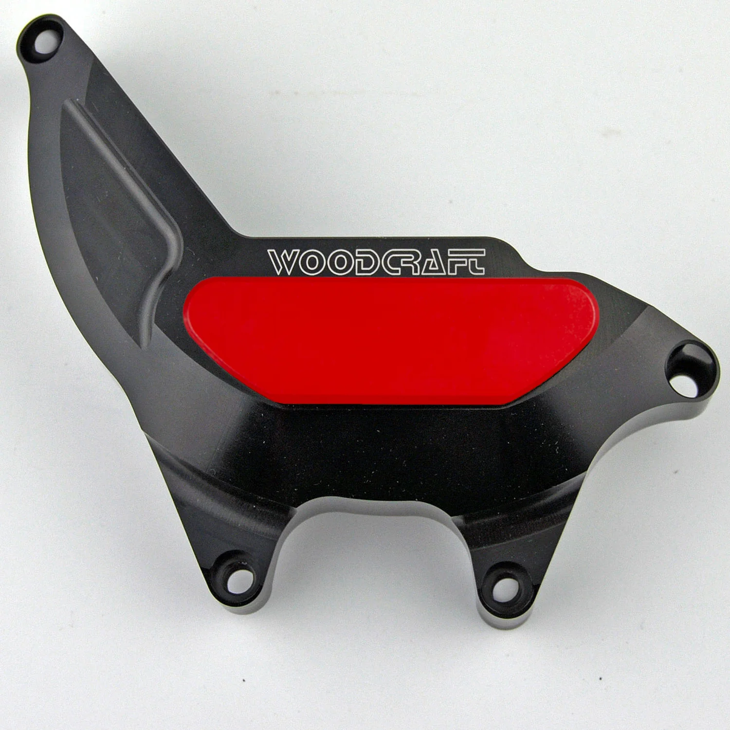 60-0228LC Suzuki SV 650 LHS Stator Cover Protector w/ Skid Plate - Image 6