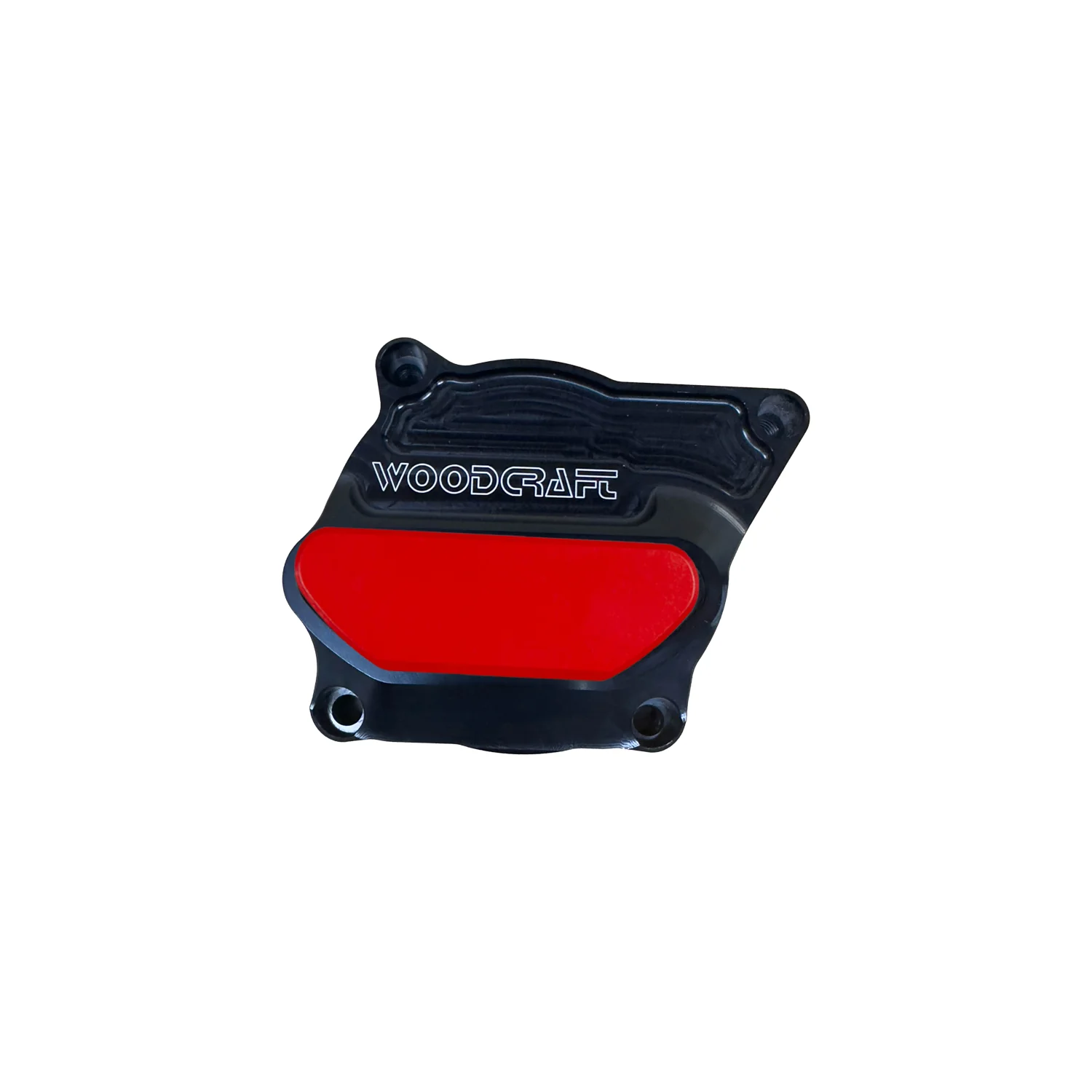 60-0232RC Suzuki GSX-8 S/R RH Water Pump Cover Protector, W/Skid Plate - Image 6