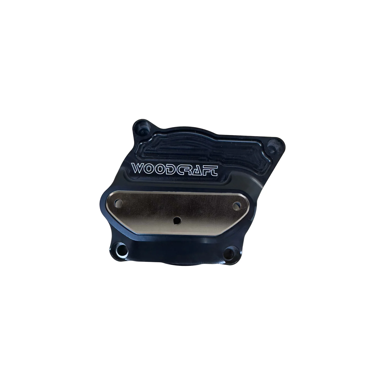 60-0232RC Suzuki GSX-8 S/R RH Water Pump Cover Protector, W/Skid Plate - Image 7