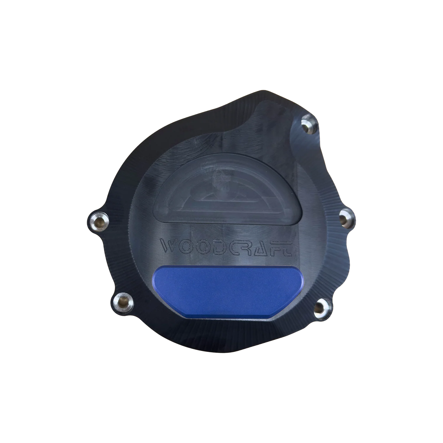 60-0245LC Suzuki GSXR1000 05-08 UHMW LHS Full Face Cover Protector with Skid Plate - Image 2