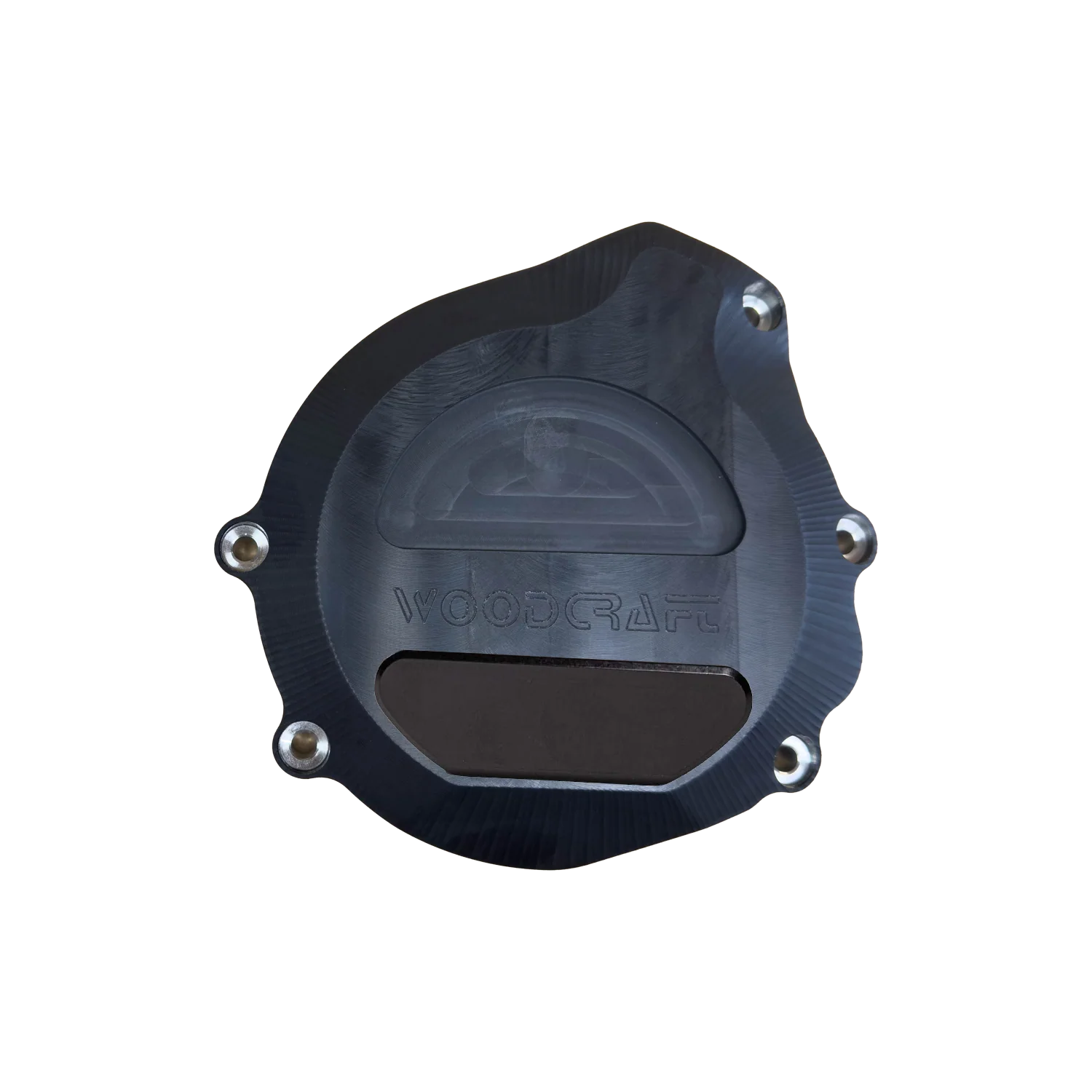 60-0245LC Suzuki GSXR1000 05-08 UHMW LHS Full Face Cover Protector with Skid Plate - Image 3