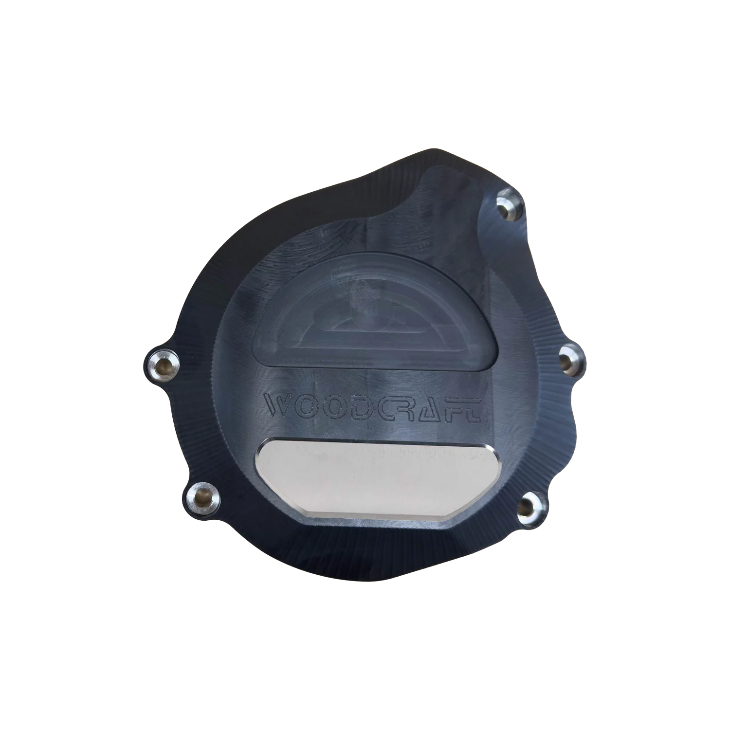 60-0245LC Suzuki GSXR1000 05-08 UHMW LHS Full Face Cover Protector with Skid Plate - Image 4