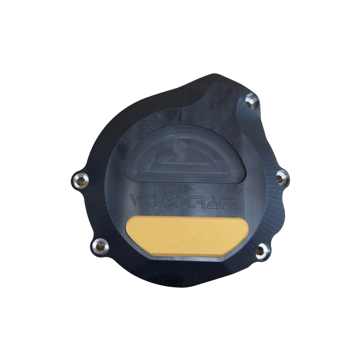 60-0245LC Suzuki GSXR1000 05-08 UHMW LHS Full Face Cover Protector with Skid Plate - Image 5