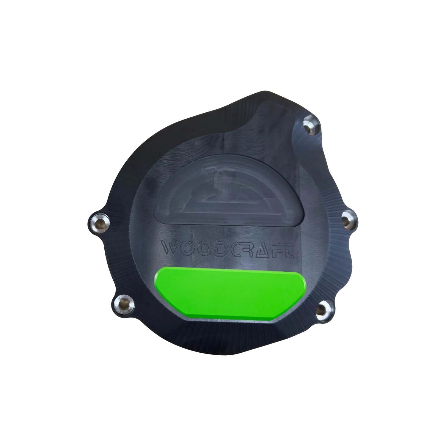 60-0245LC Suzuki GSXR1000 05-08 UHMW LHS Full Face Cover Protector with Skid Plate - Image 6