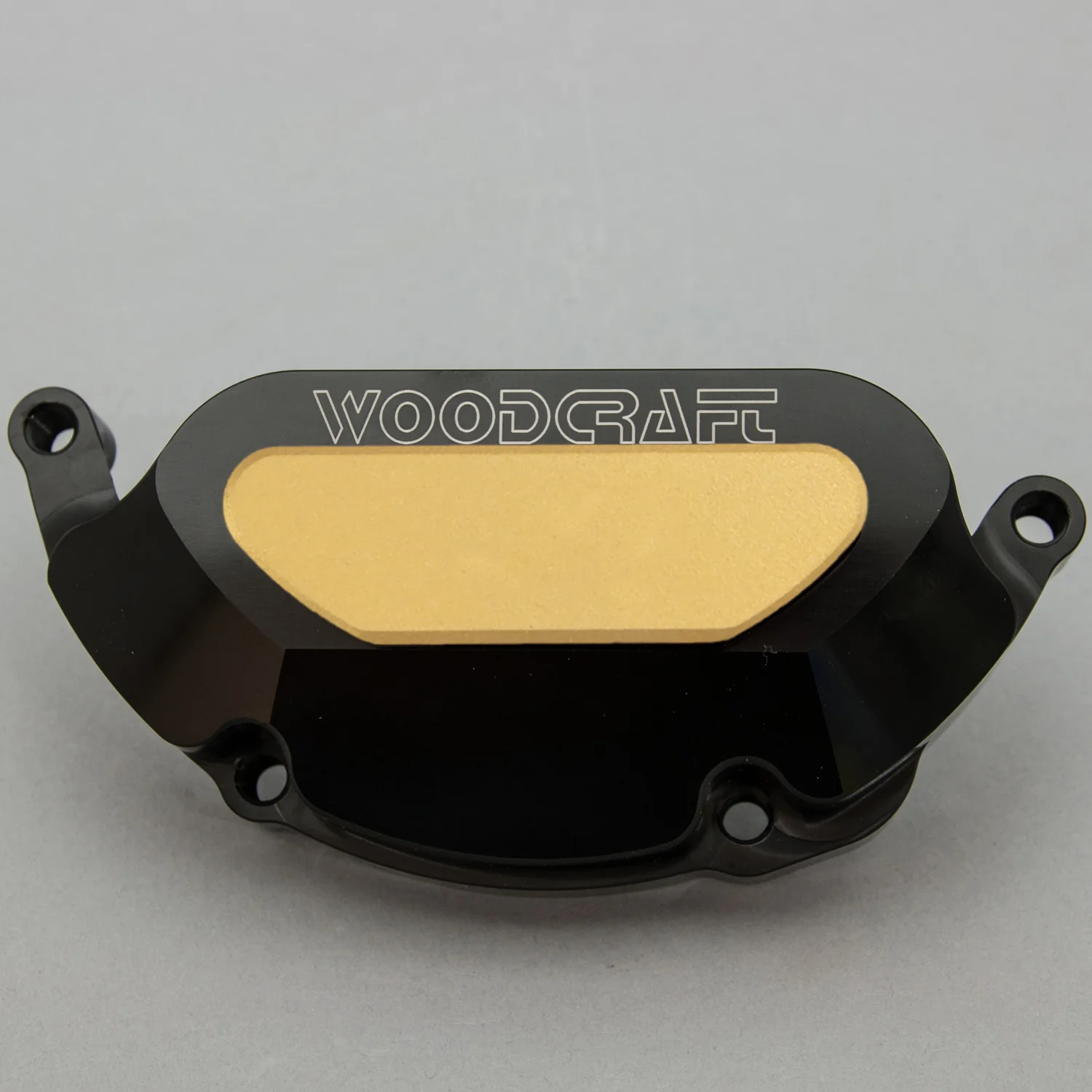 60-0247LIC Suzuki GSX-R600/750 LHS Stator Cover Protector w/ Skid Plate - Image 3