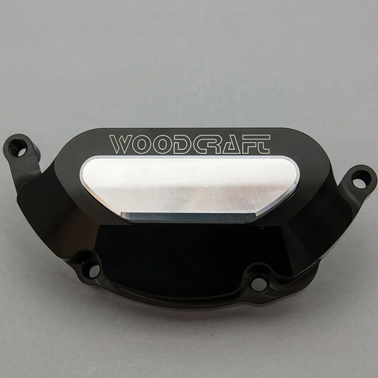 60-0247LIC Suzuki GSX-R600/750 LHS Stator Cover Protector w/ Skid Plate - Image 5