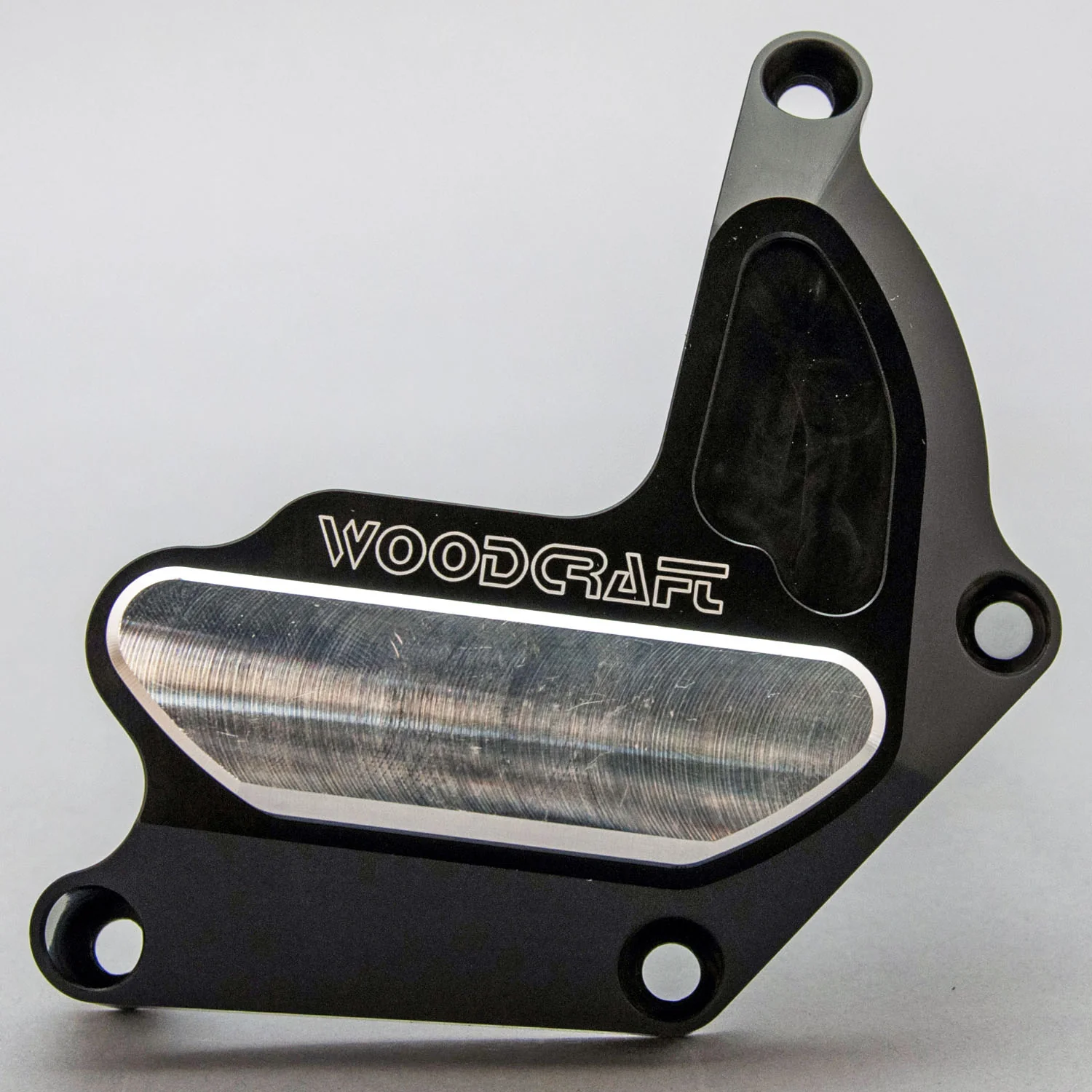 60-0247RB Suzuki GSX-R600/750 RHS Clutch Cover Protector w/ Skid Plate - Image 5