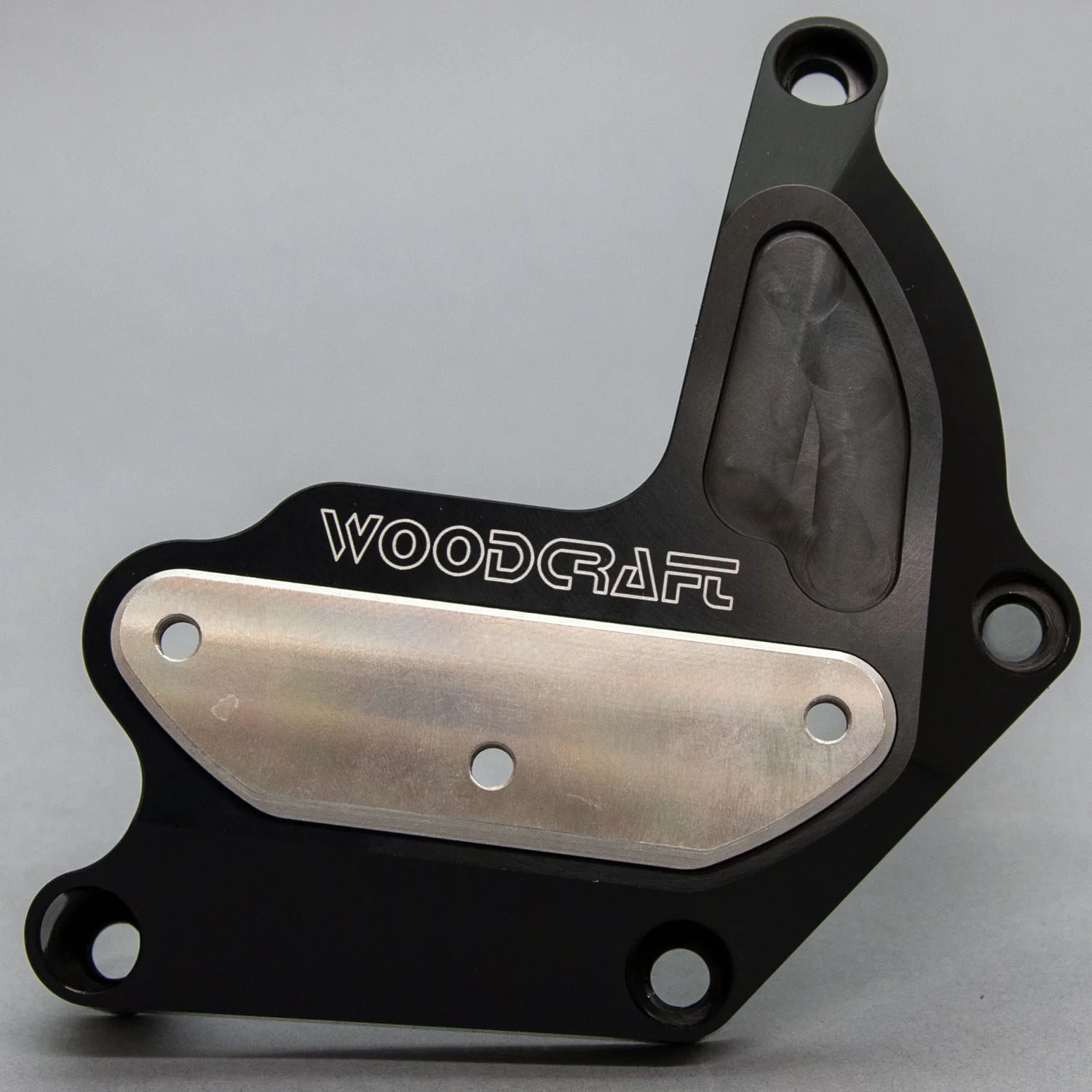 60-0247RB Suzuki GSX-R600/750 RHS Clutch Cover Protector w/ Skid Plate - Image 7