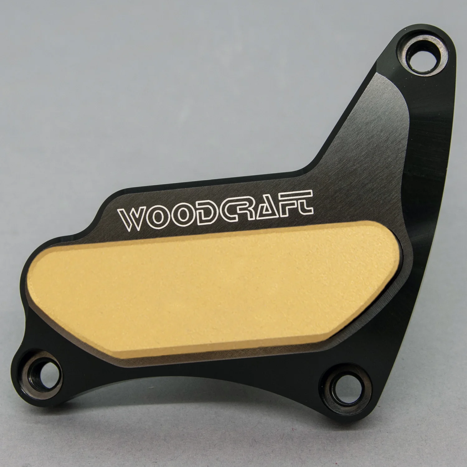 60-0249RIB 1998-06 Suzuki GSX-R600/750, 2001-08 GSX-R1000 RHS Crank Cover Protector w/ Skid Plate - Image 3