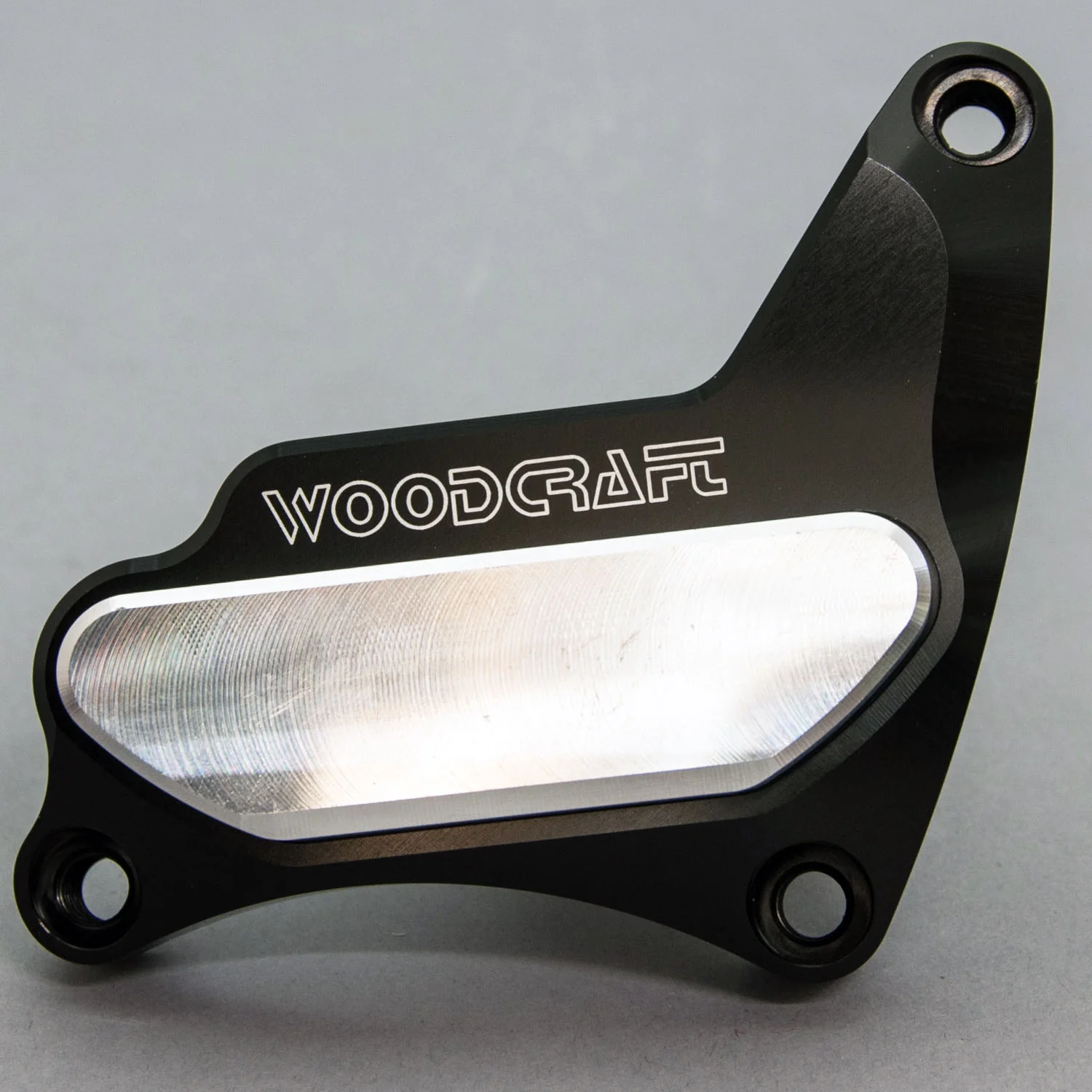 60-0249RIB 1998-06 Suzuki GSX-R600/750, 2001-08 GSX-R1000 RHS Crank Cover Protector w/ Skid Plate - Image 5