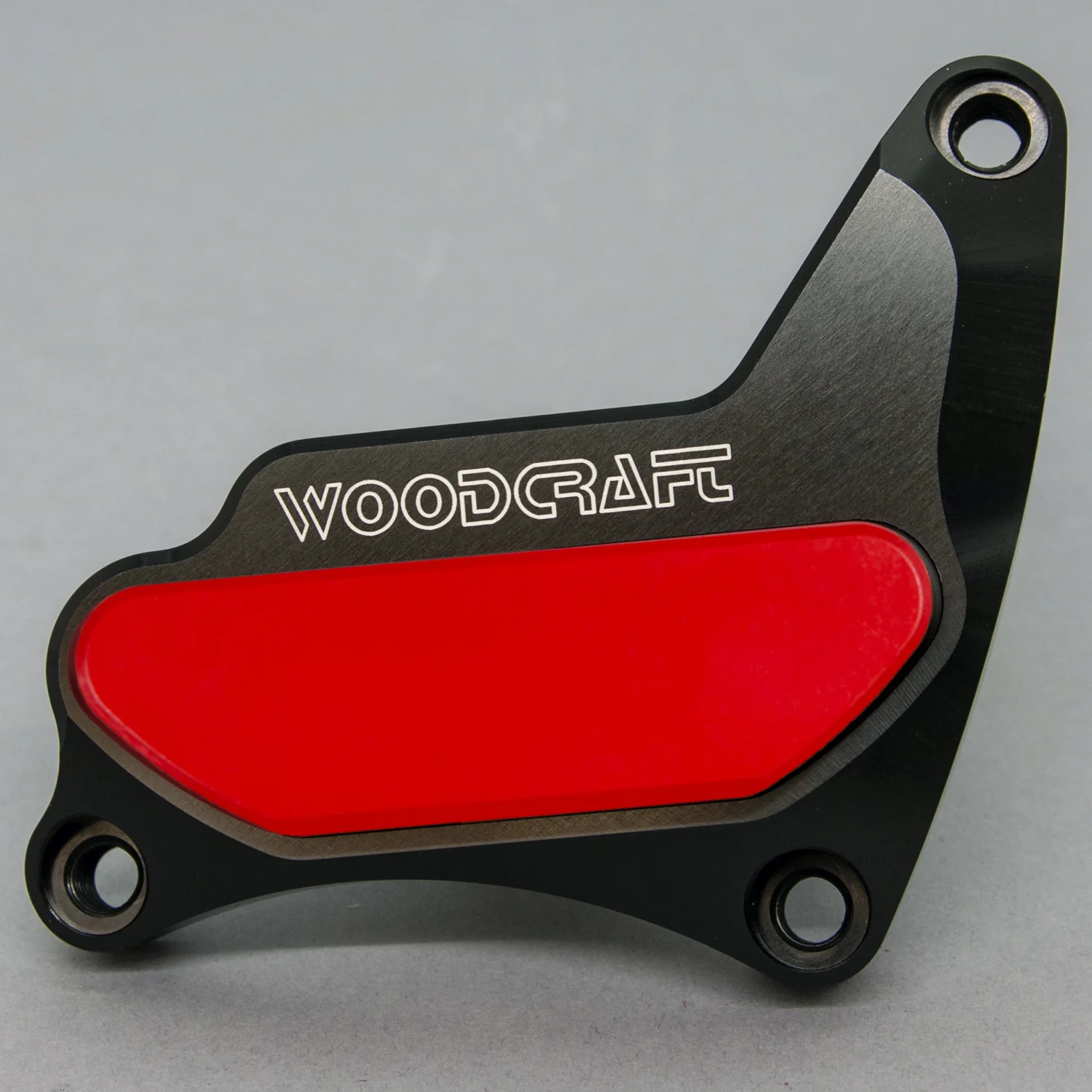 60-0249RIB 1998-06 Suzuki GSX-R600/750, 2001-08 GSX-R1000 RHS Crank Cover Protector w/ Skid Plate - Image 6