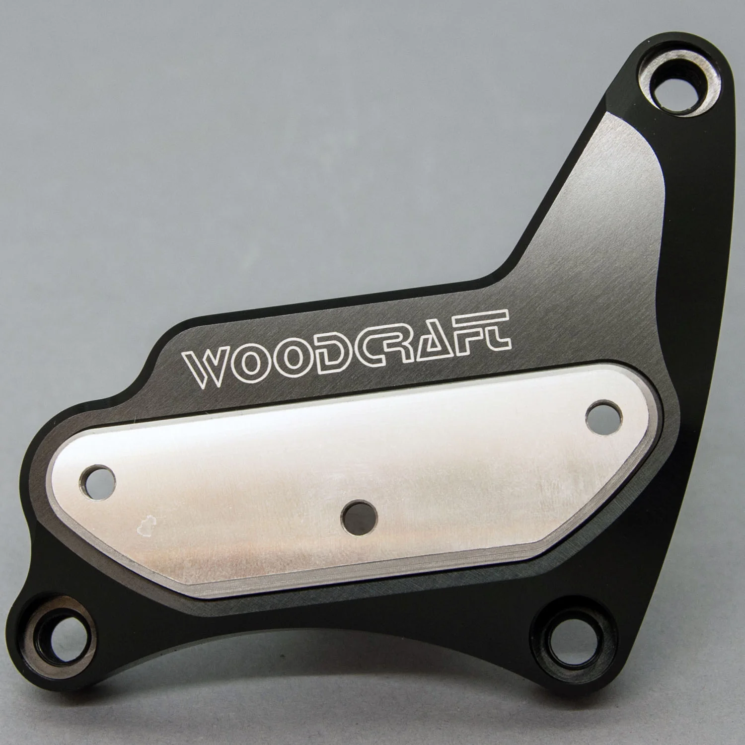 60-0249RIB 1998-06 Suzuki GSX-R600/750, 2001-08 GSX-R1000 RHS Crank Cover Protector w/ Skid Plate - Image 7