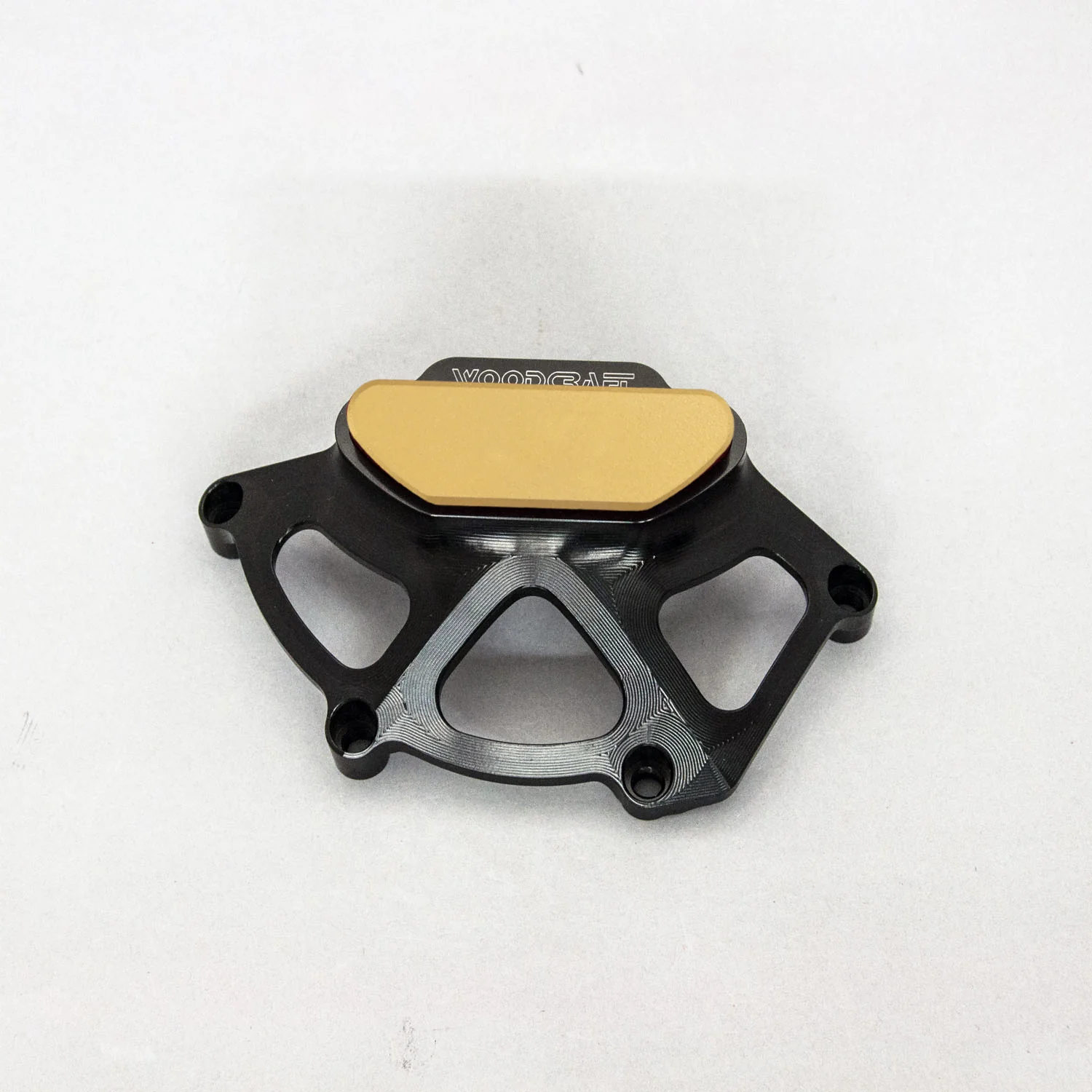 60-0250CP 2009-16 Suzuki GSXR 1000 LHS Stator Cover Protector w/ Skid Plate - Image 3