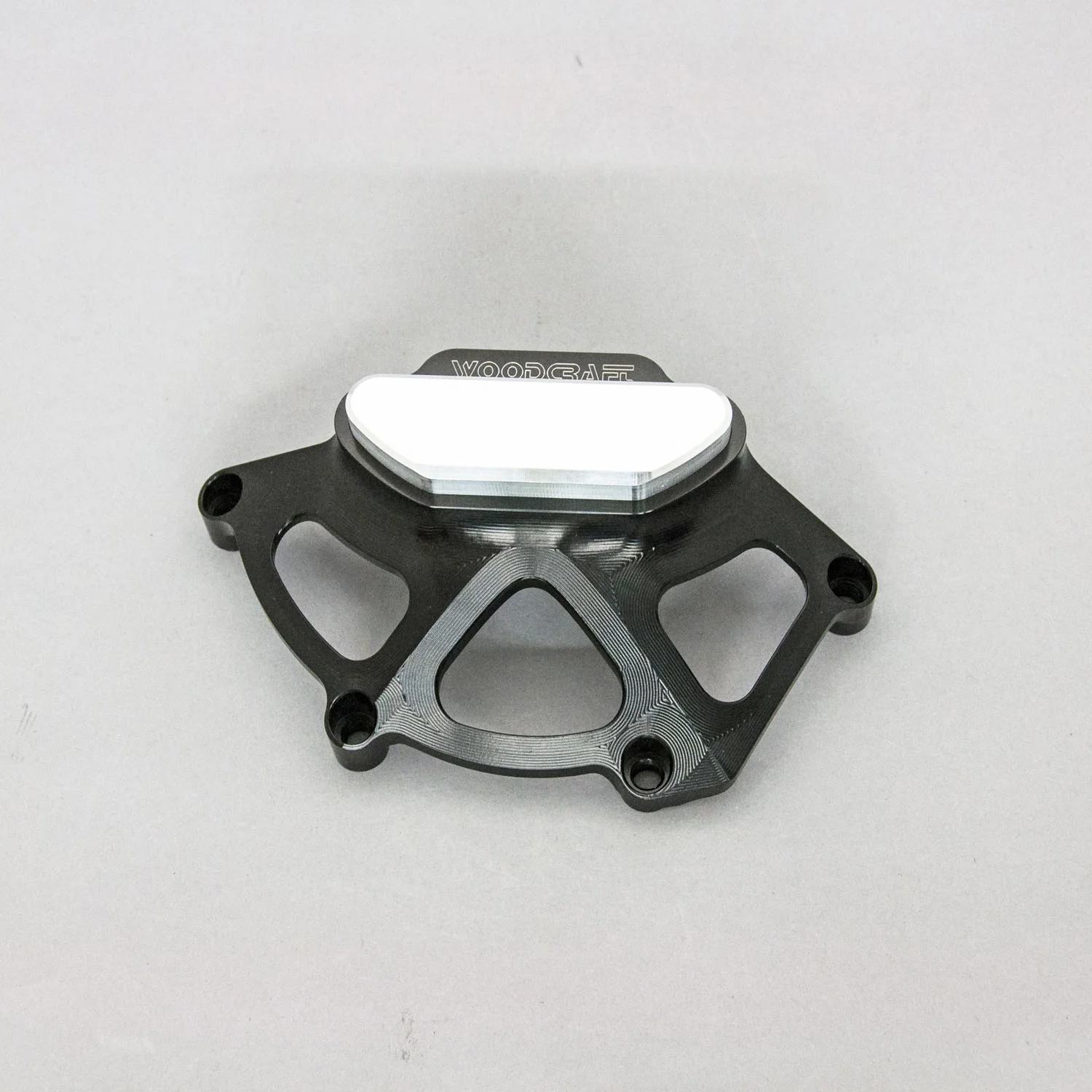 60-0250CP 2009-16 Suzuki GSXR 1000 LHS Stator Cover Protector w/ Skid Plate - Image 5