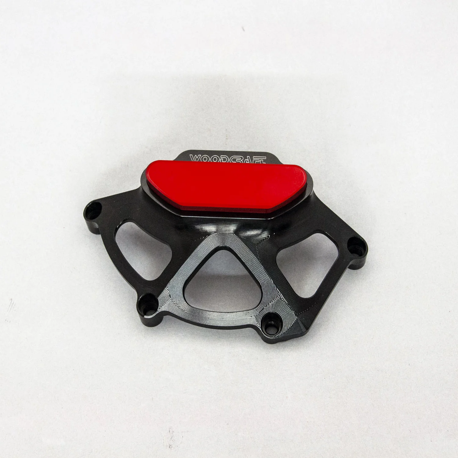 60-0250CP 2009-16 Suzuki GSXR 1000 LHS Stator Cover Protector w/ Skid Plate - Image 6