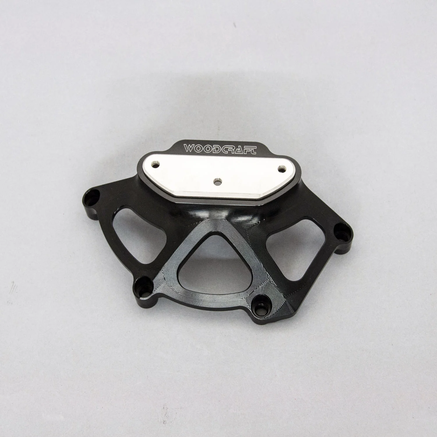 60-0250CP 2009-16 Suzuki GSXR 1000 LHS Stator Cover Protector w/ Skid Plate - Image 7